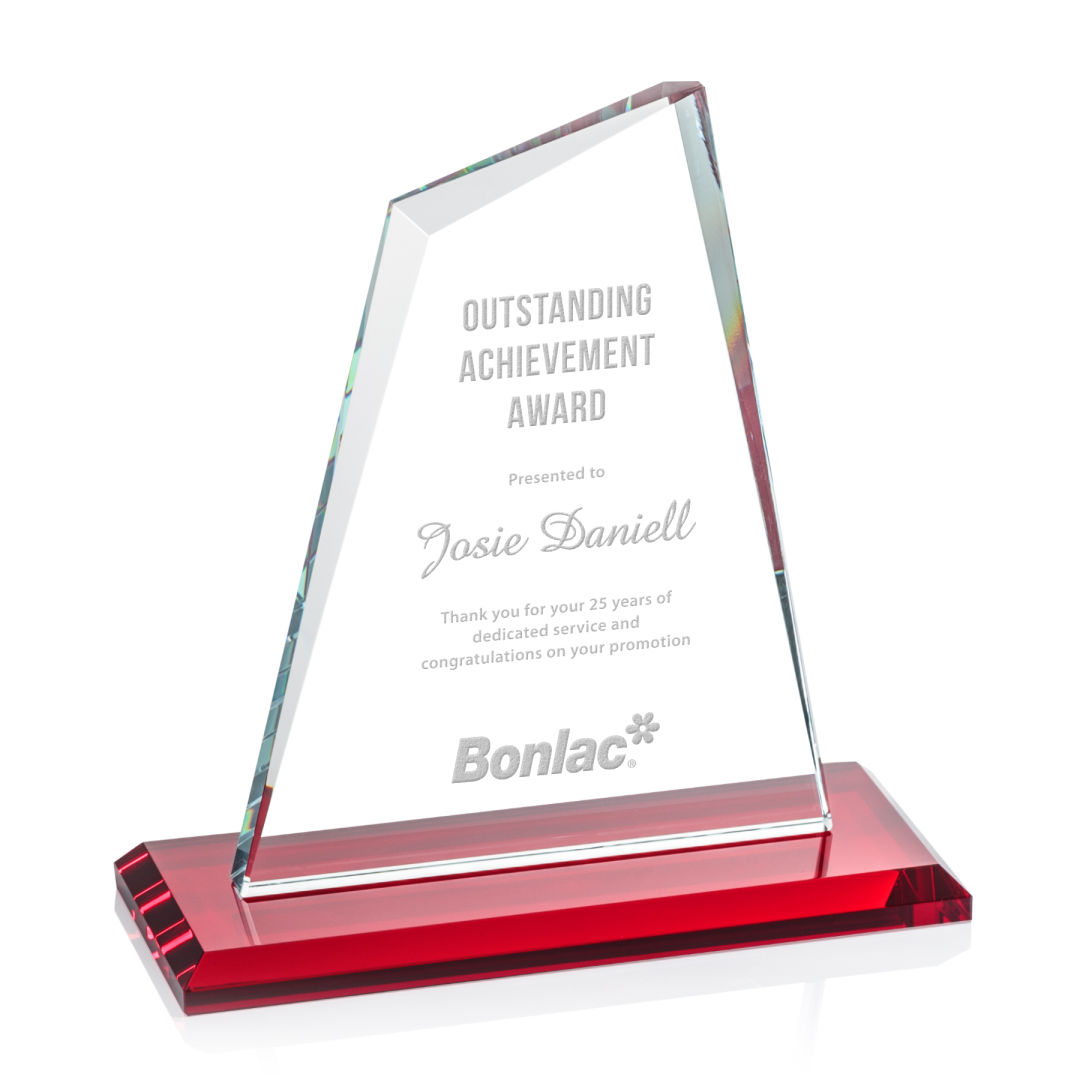 Summit Award - Red 6