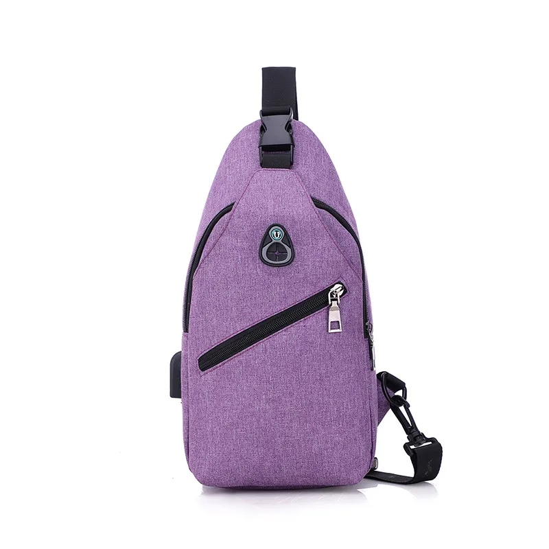 Fashionable Crossbody Chest Bag 1