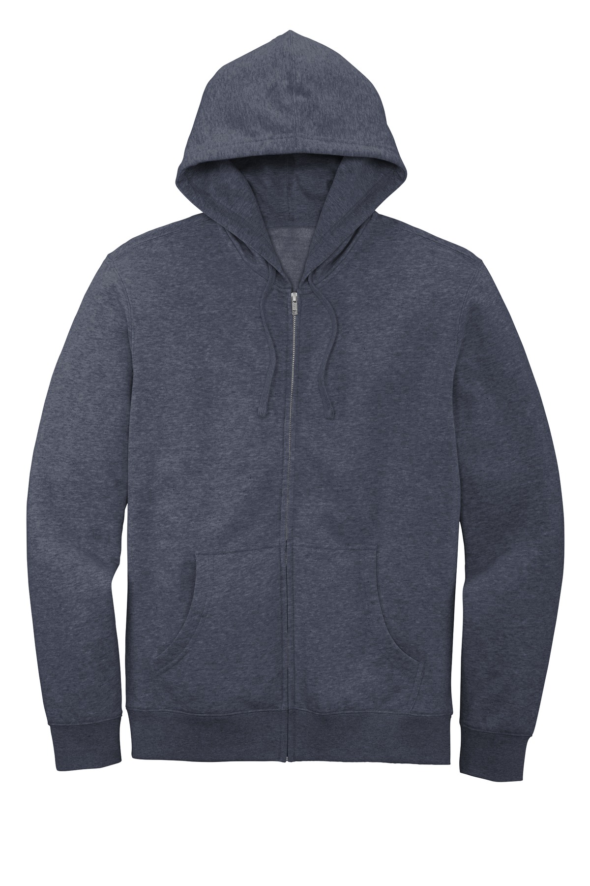 District V.I.T. Fleece Full-Zip Hoodie DT6102 135