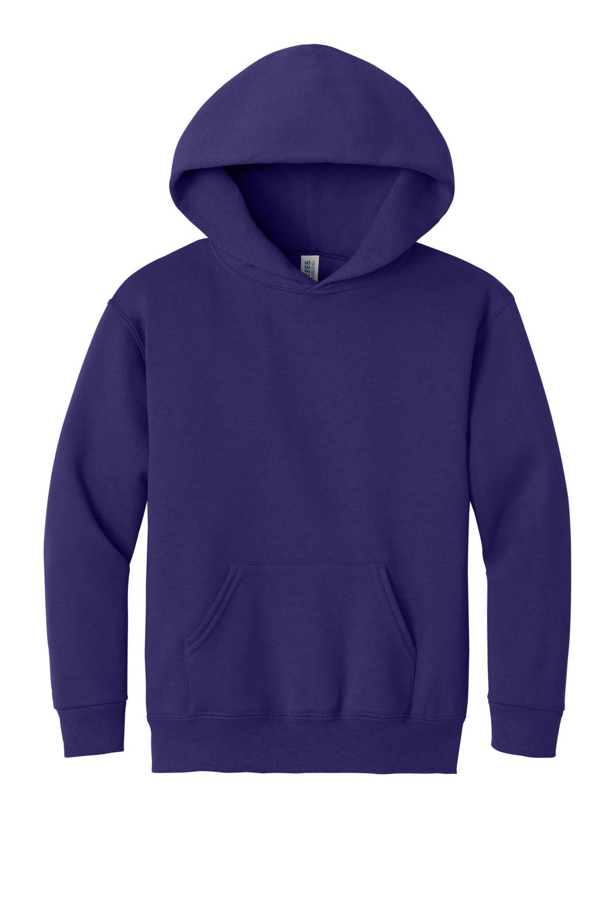 Jerzees - Youth NuBlend Pullover Hooded Sweatshirt. 996Y 19