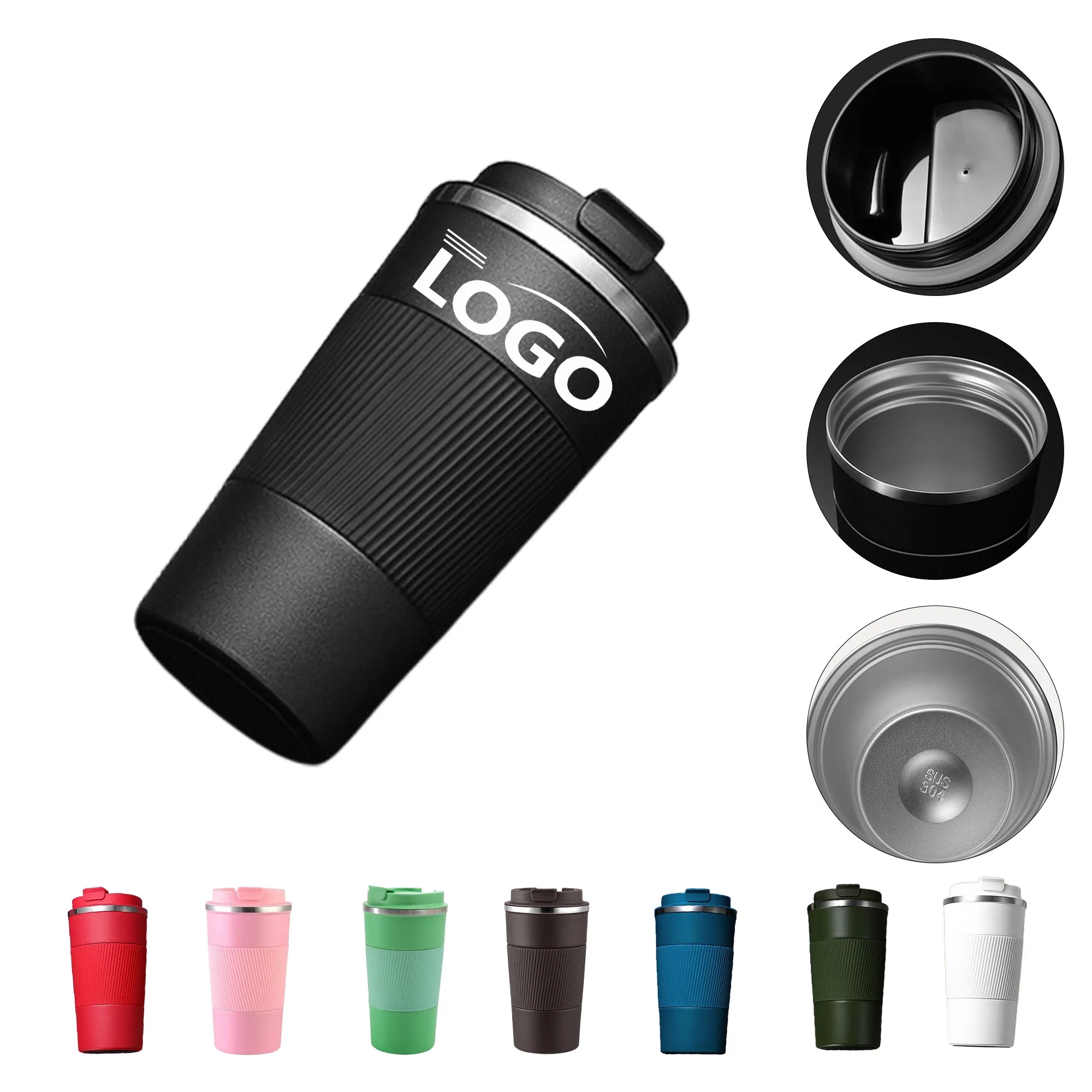 Premium Stainless Steel Vacuum Insulated Tumbler