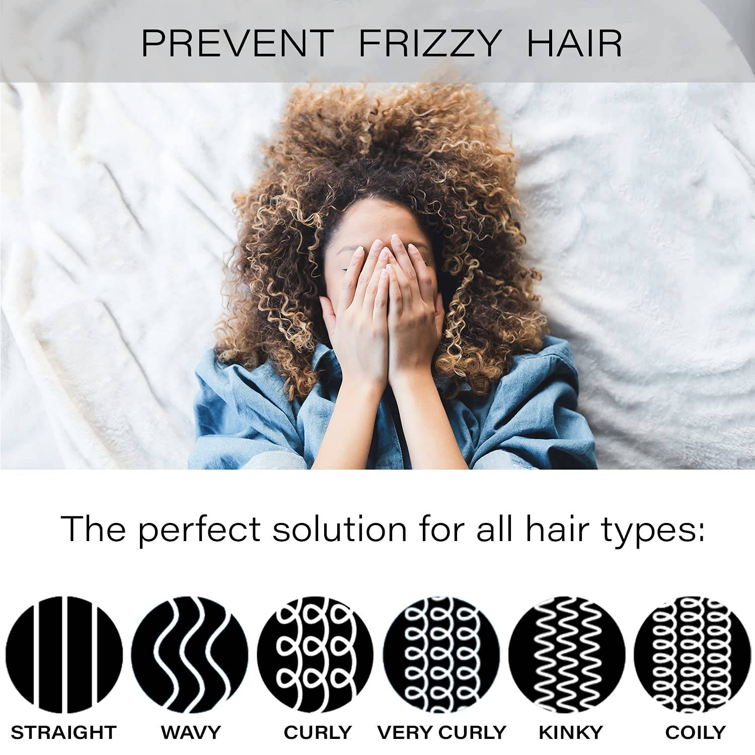 Hair Wrap Cover Sleep Cap for Men with Adjustable Strap 9