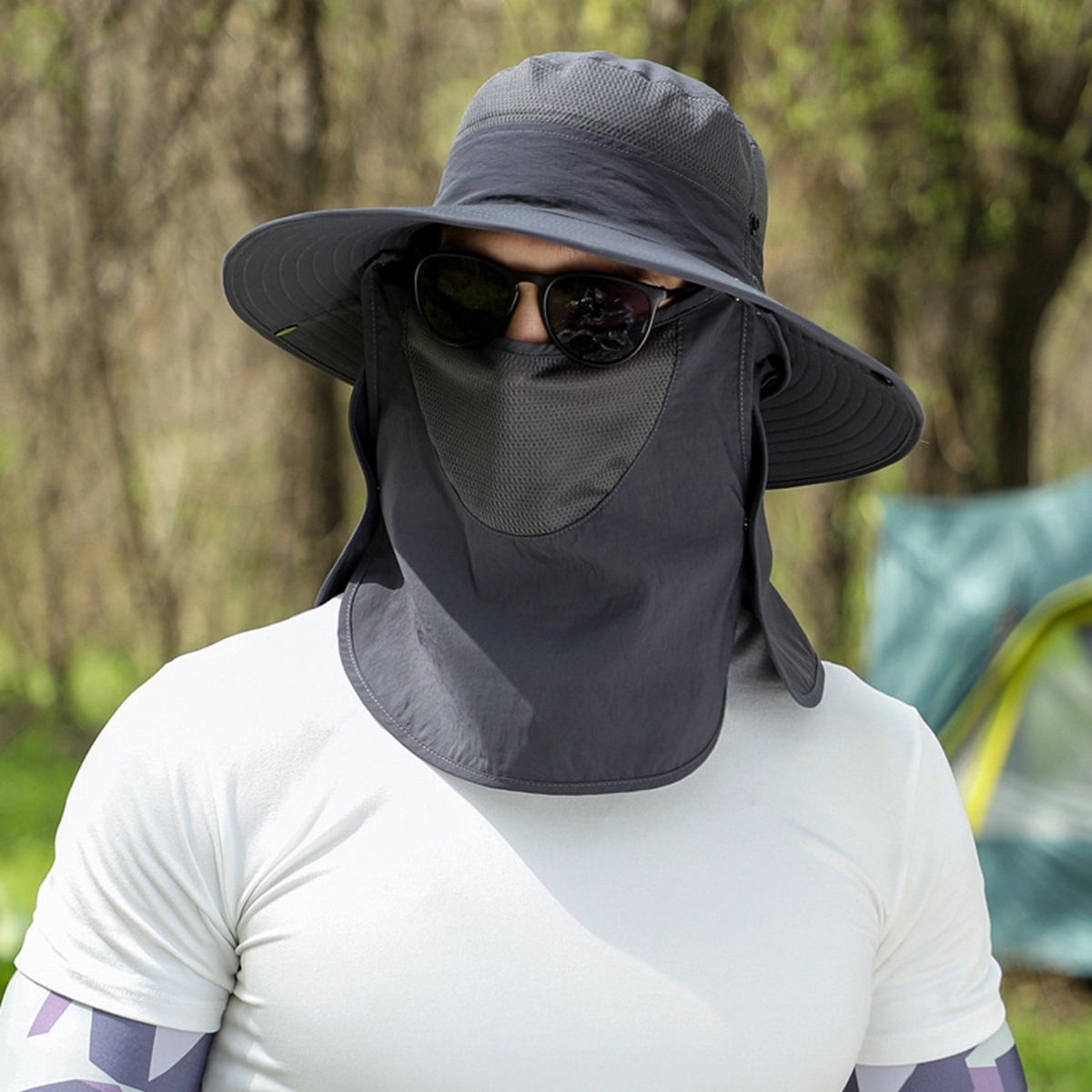 Fishing Hat Sun Protection Hat 9