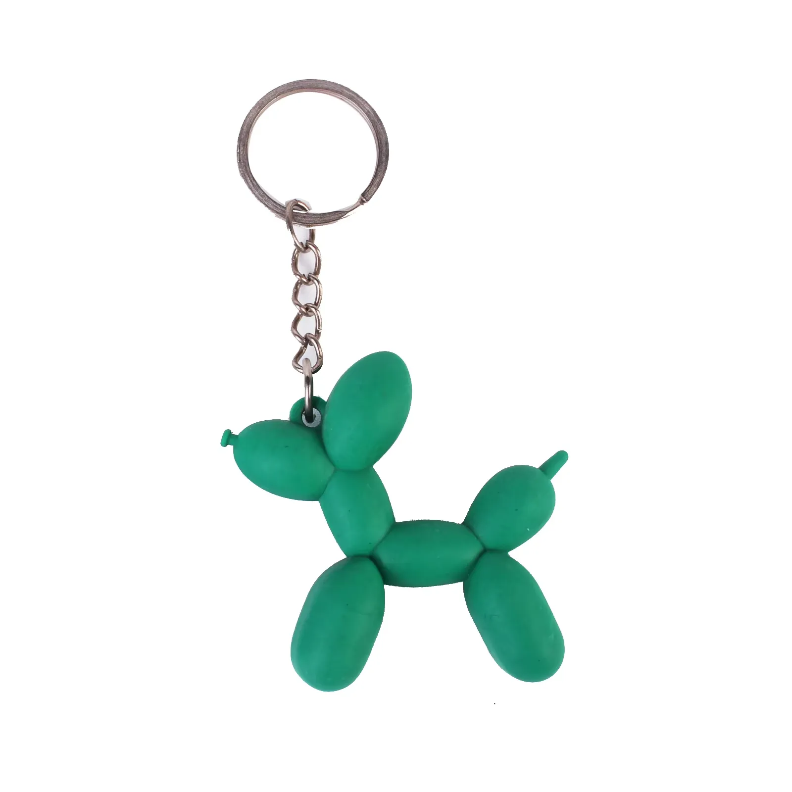 Dog Shaped Key Chain 2
