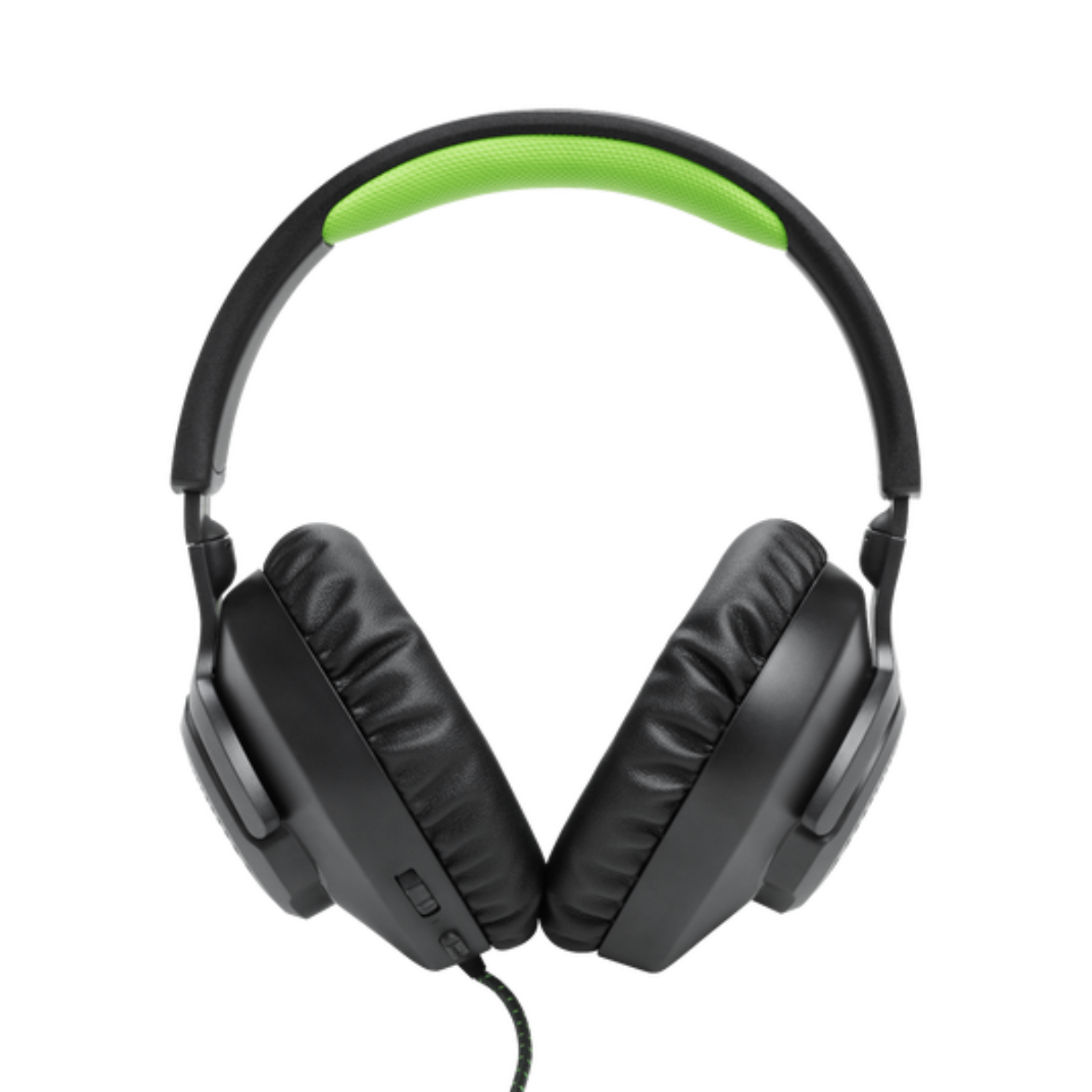 JBL® Quantum 100X Console Wired Over-Ear Gaming Headset for XBox 8