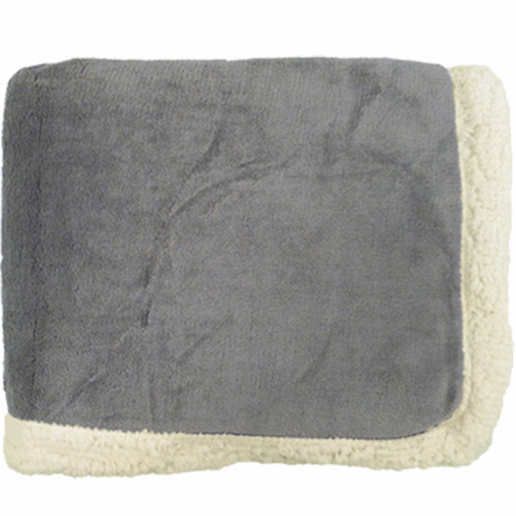 Deluxe Lambswool Lounge Throw 7