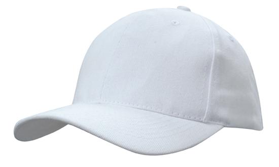 Brushed Heavy Cotton With Snap Back 5