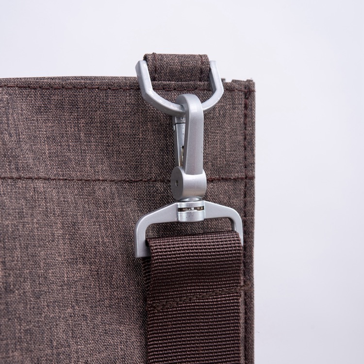 Nylon Library Bag 10
