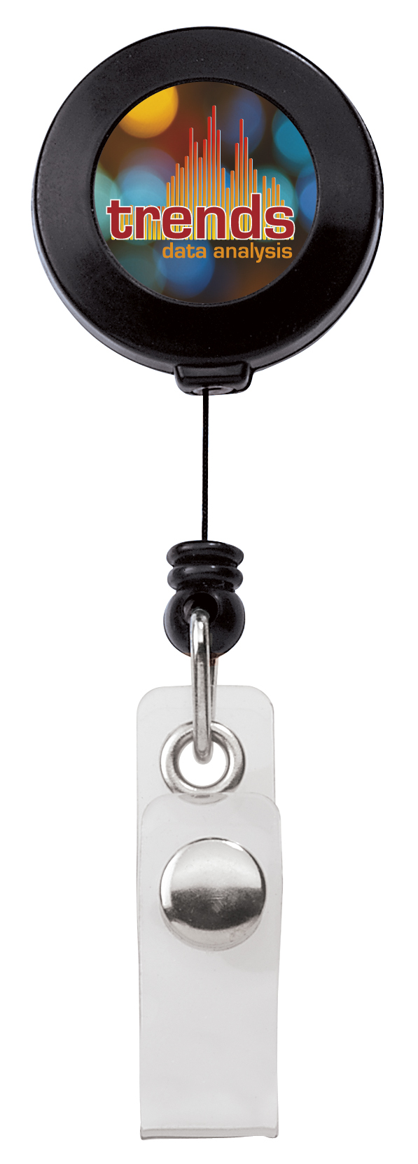 Good Value™ Retractable Badge Holder 26