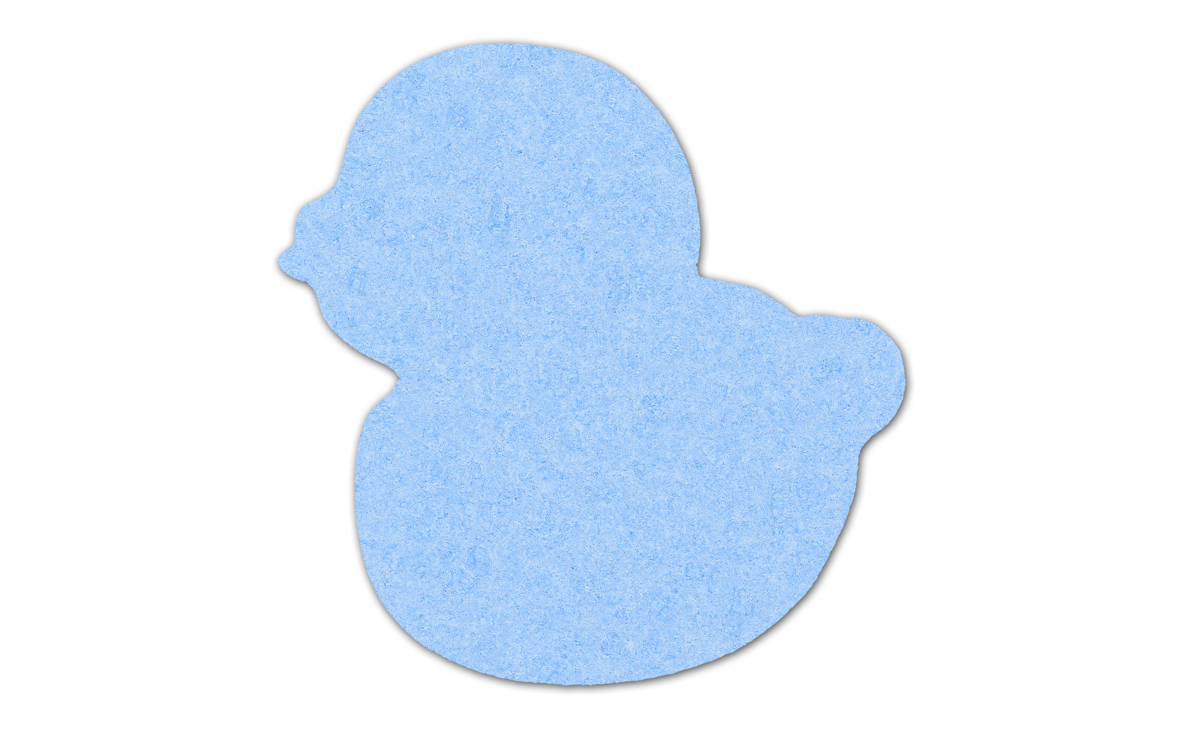 Ducky Compressed Sponge 11