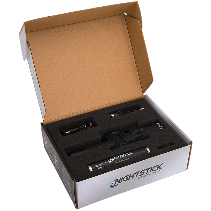 Nightstick® Polymer Multi-Function Duty Flashlight 1