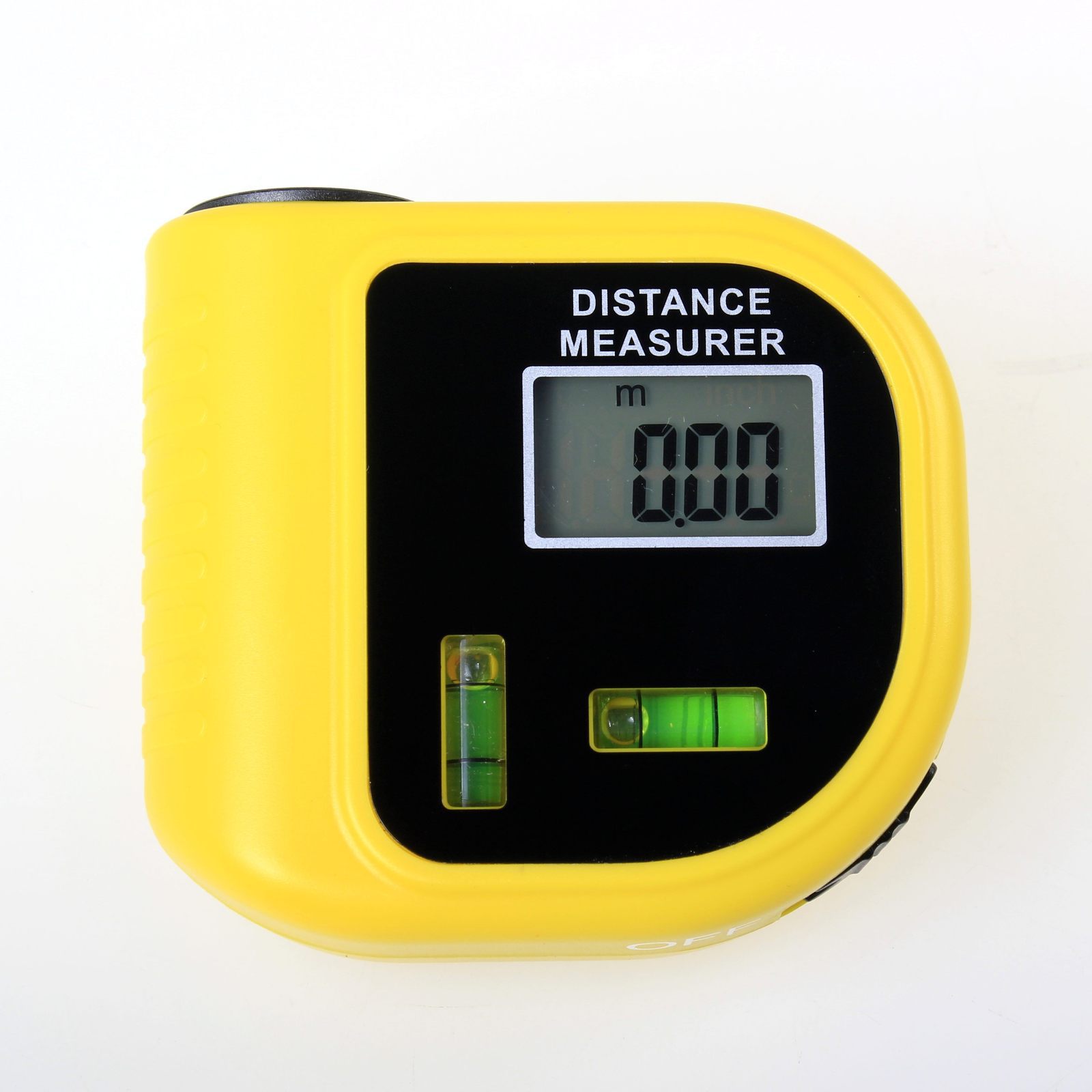 Distance Meter Measurer w/Laser 2