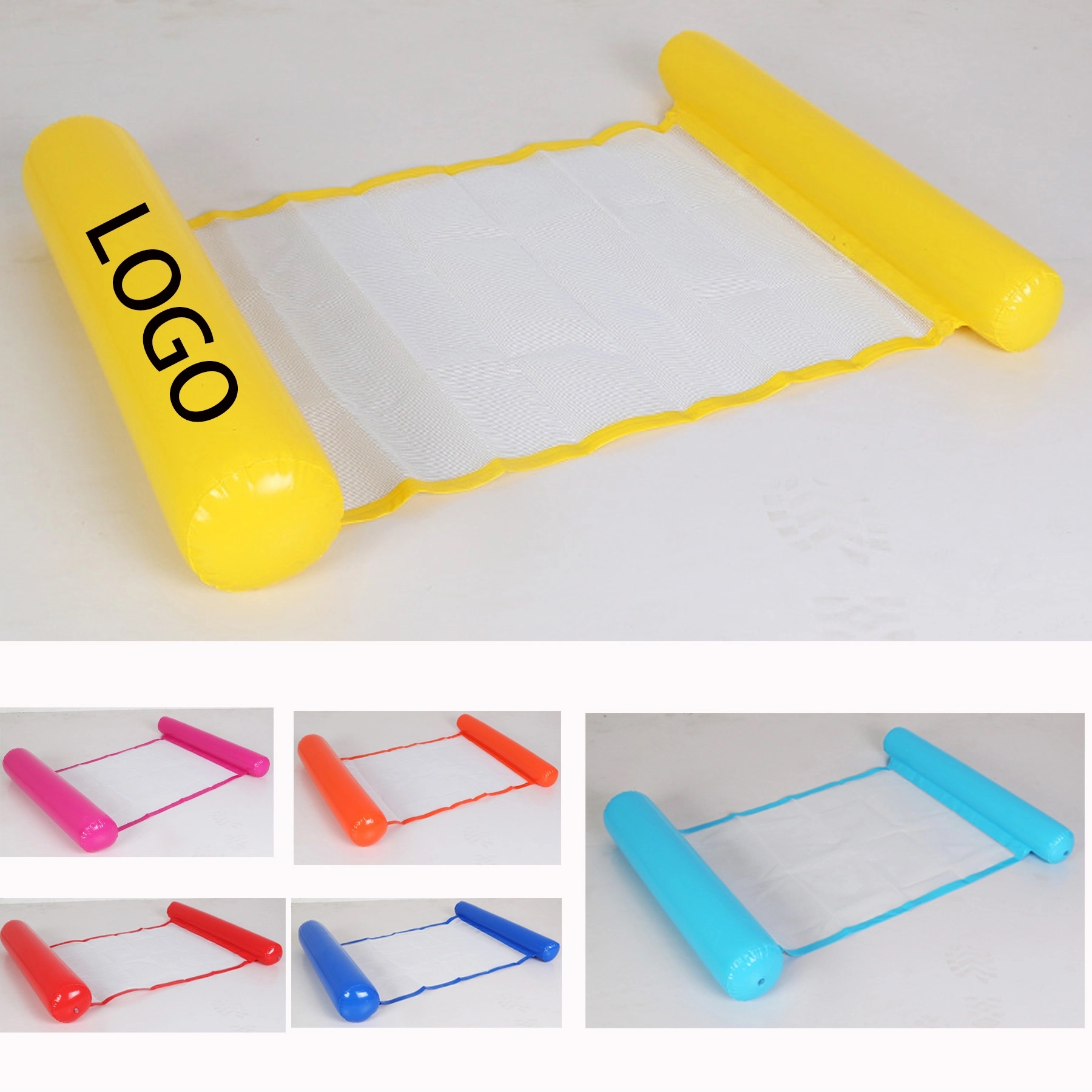 Floating Water Hammock 2