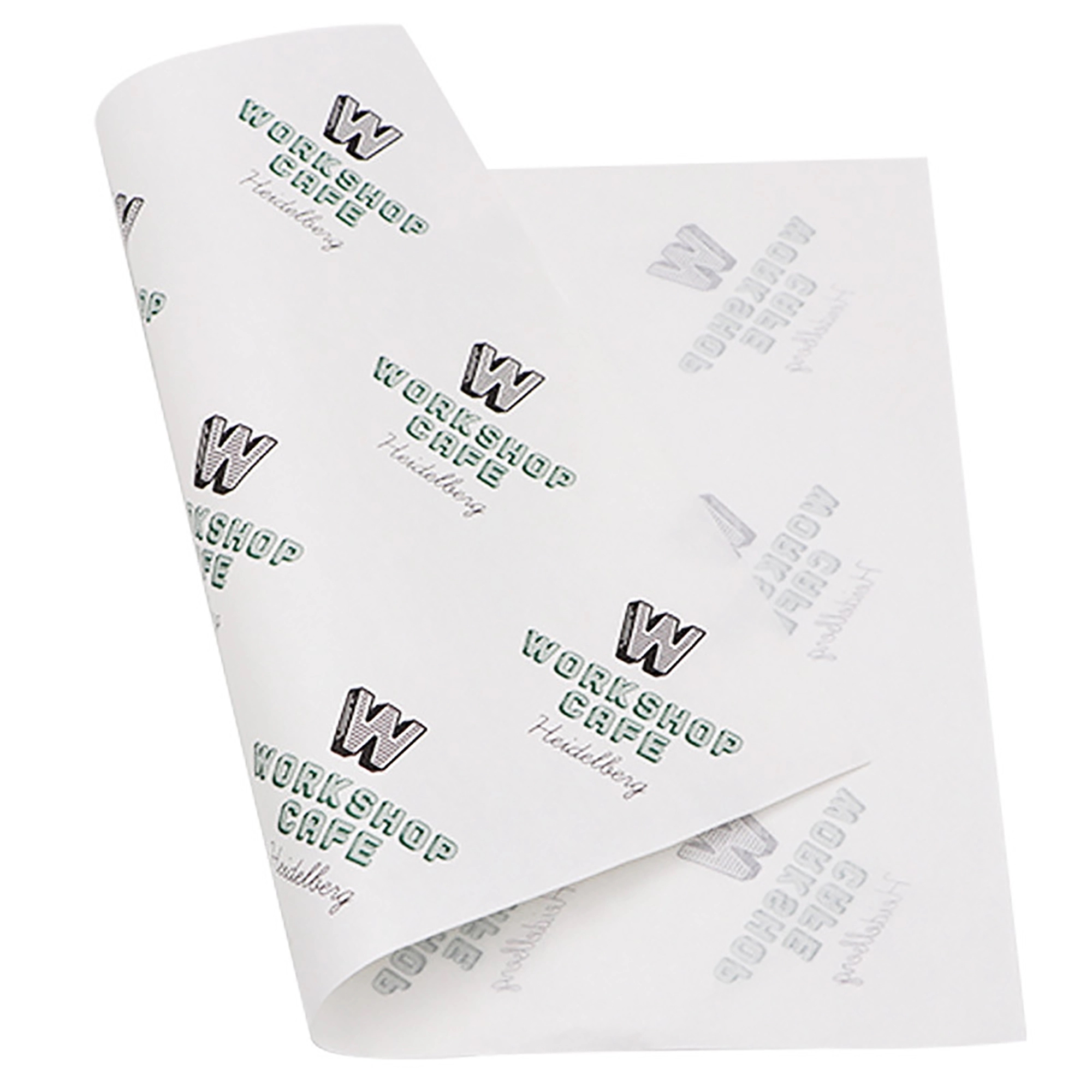Food grade wrapping paper 4