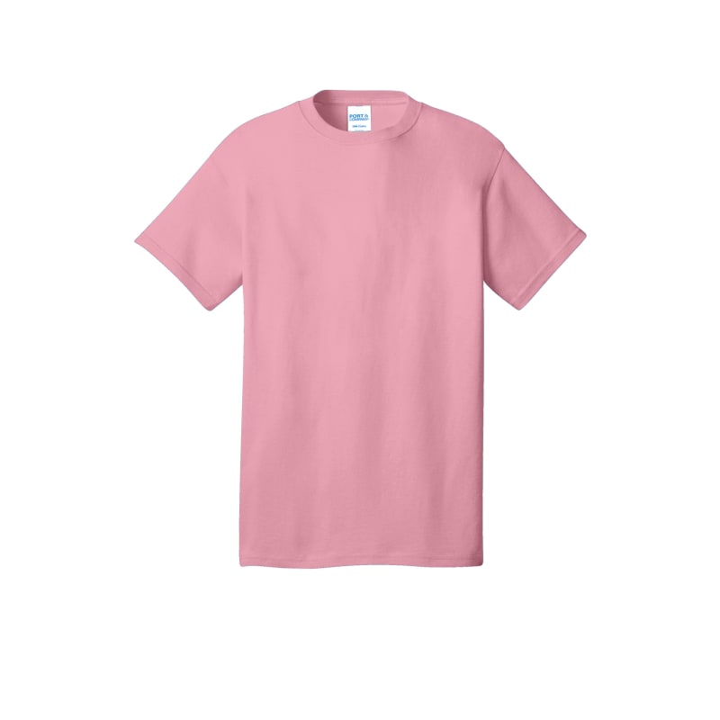 Port & Company - Core Cotton Tee. 210
