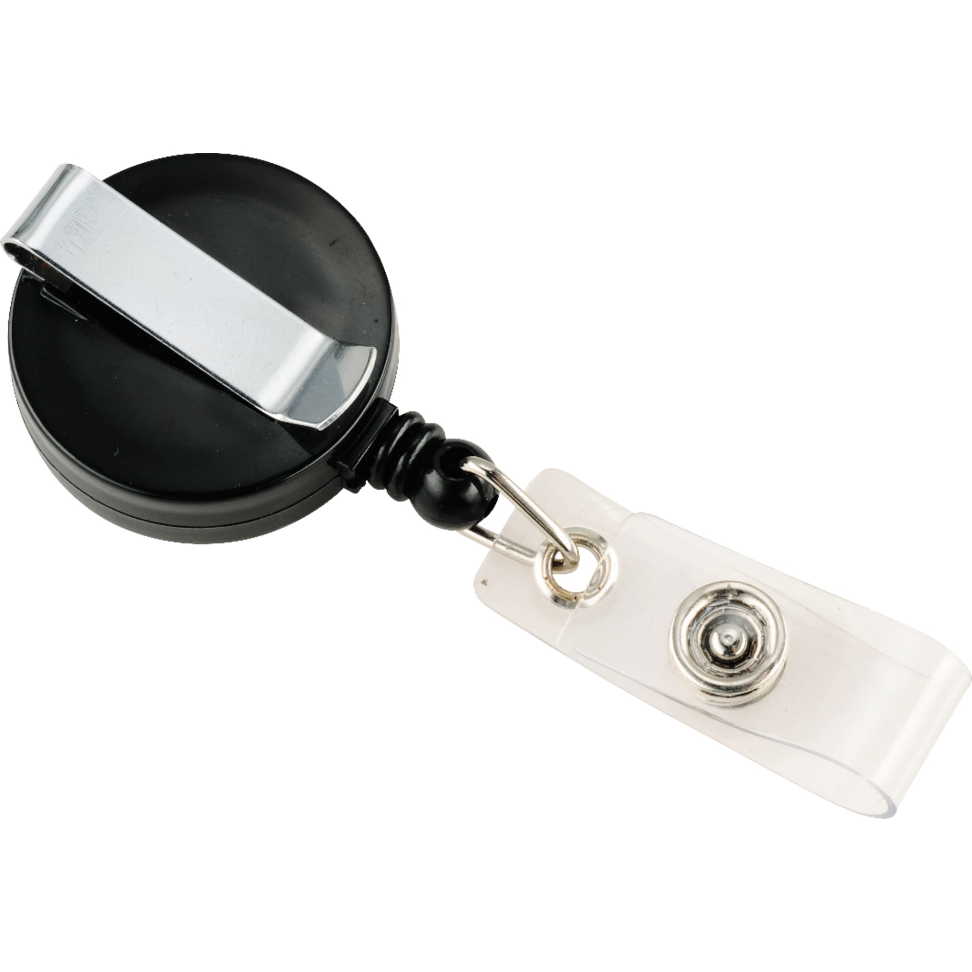 Round Badge Holder 22