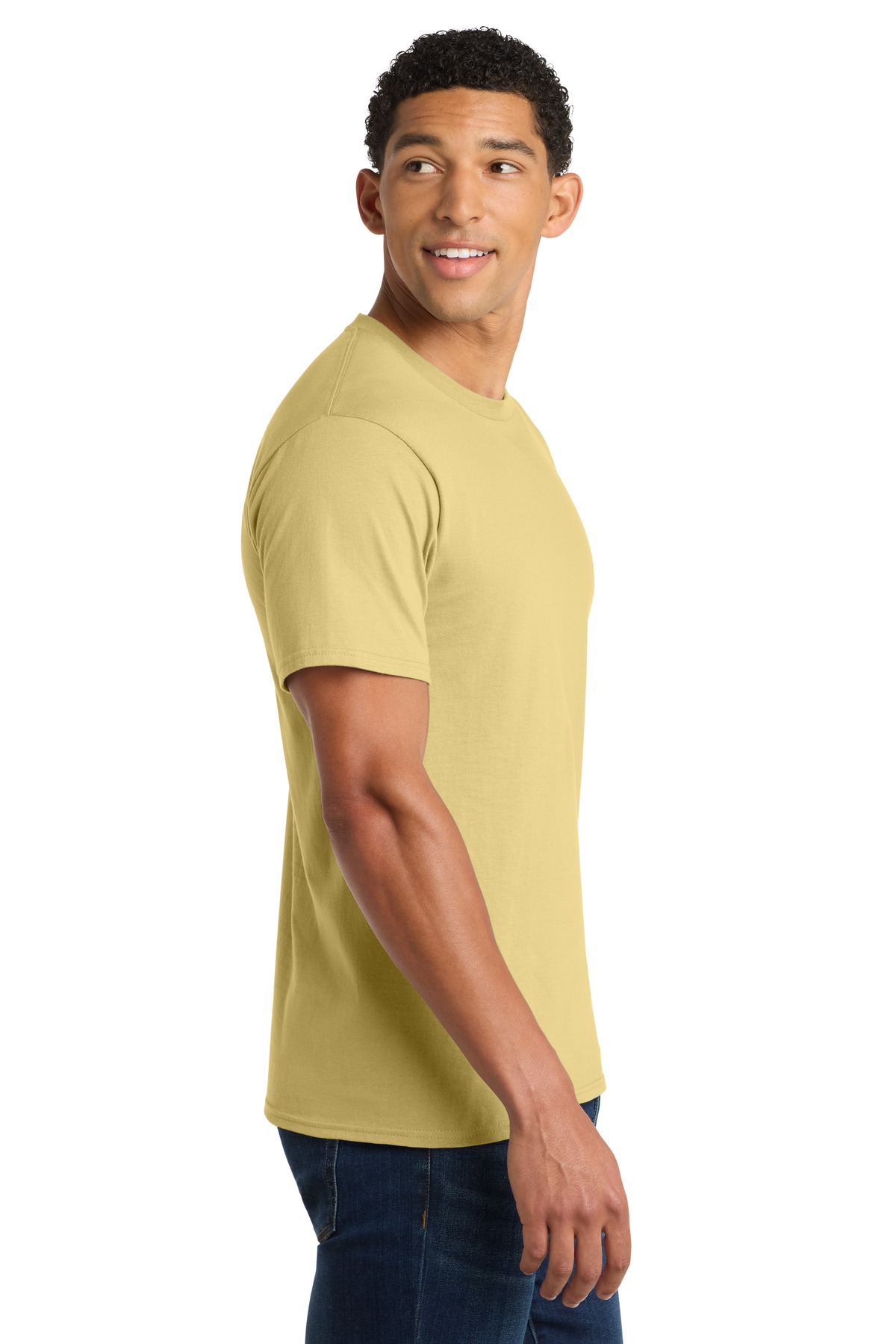 Port & Co Fan Favorite Tee. PC450 28