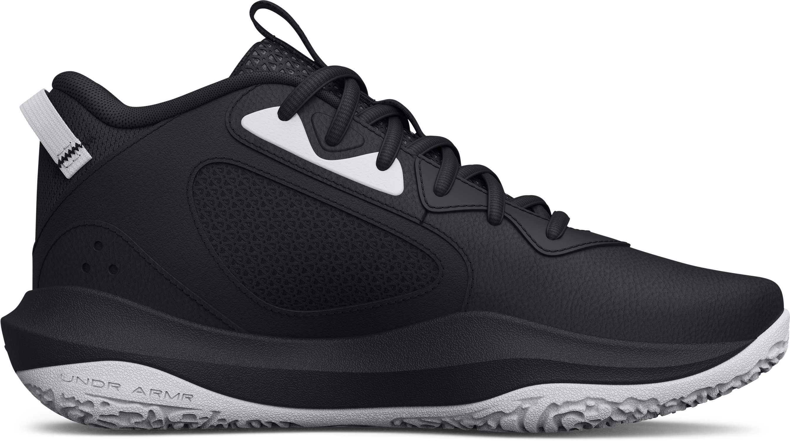 UA Lockdown 6 Unisex Basketball Shoes 13