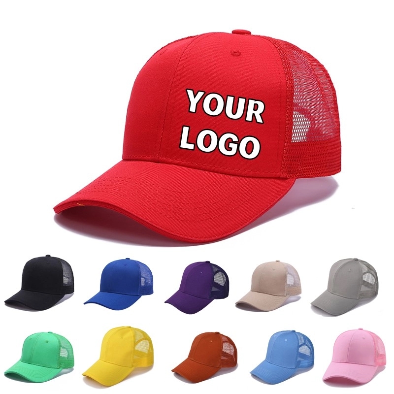 Trucker Hats with Mesh 3