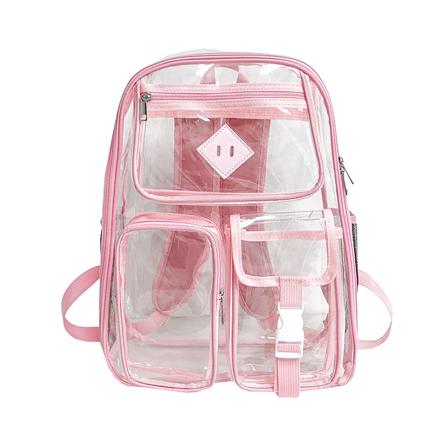 Clear Backpack 4