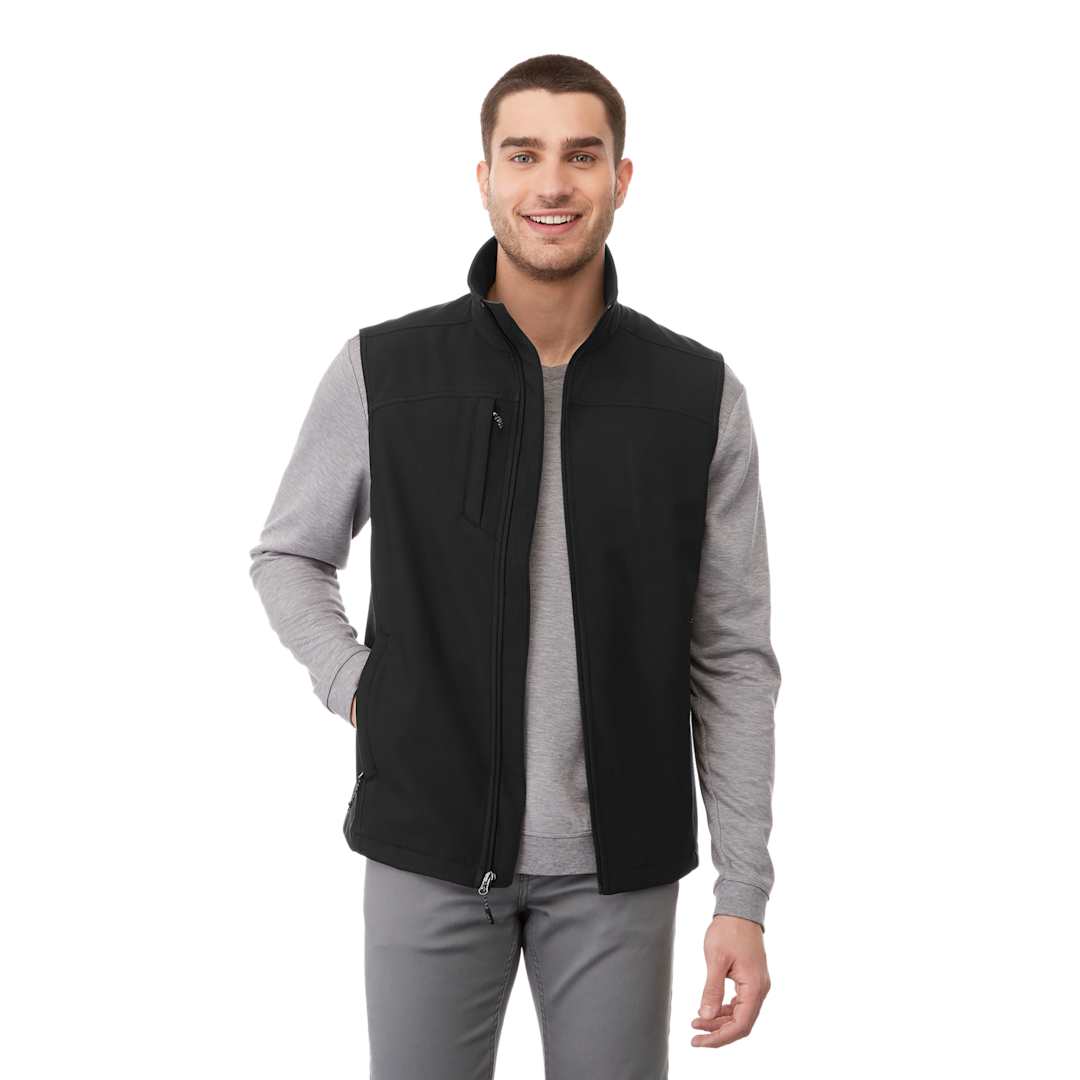 Men's STINSON Softshell Vest 3