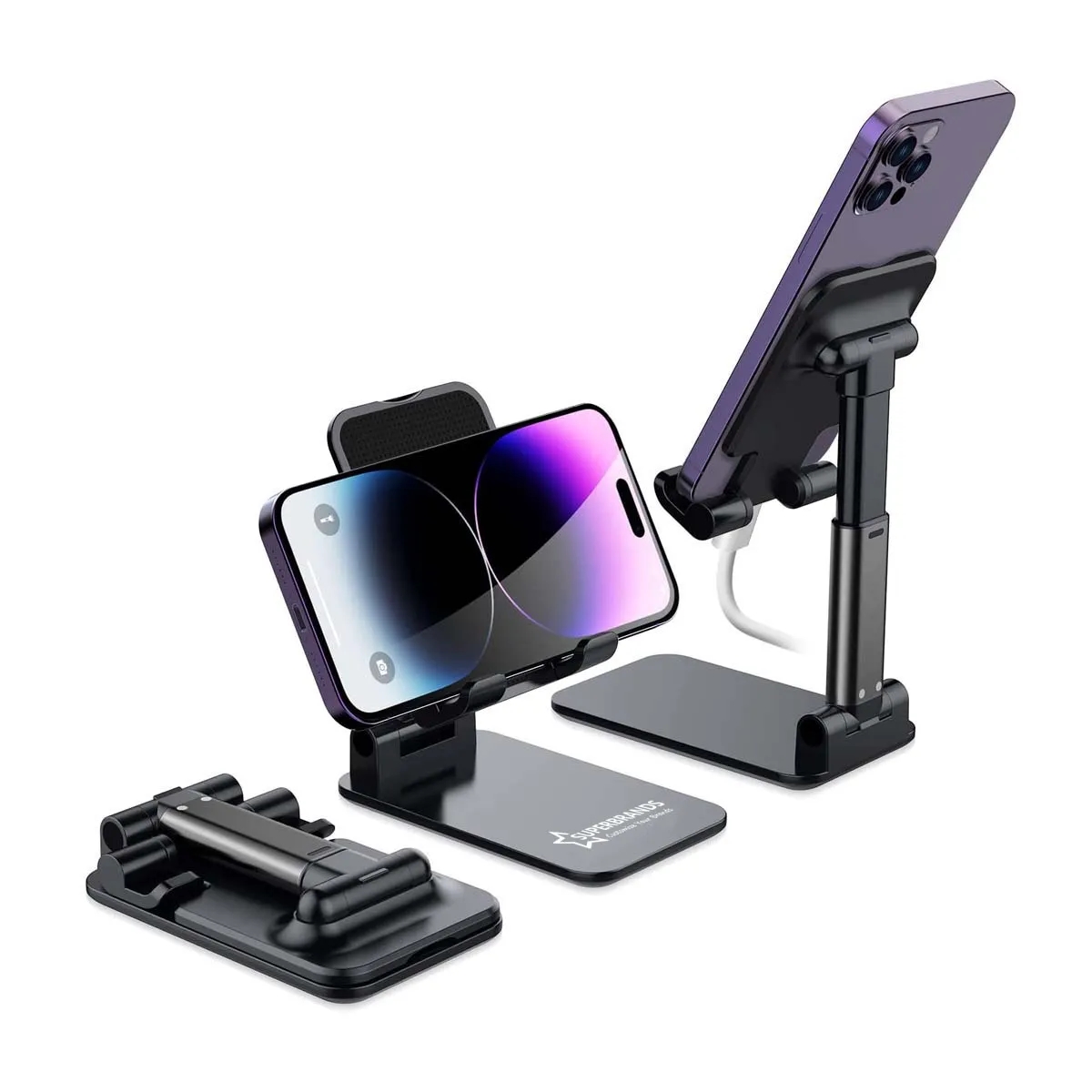 Adjustable Cell Phone Stand 1