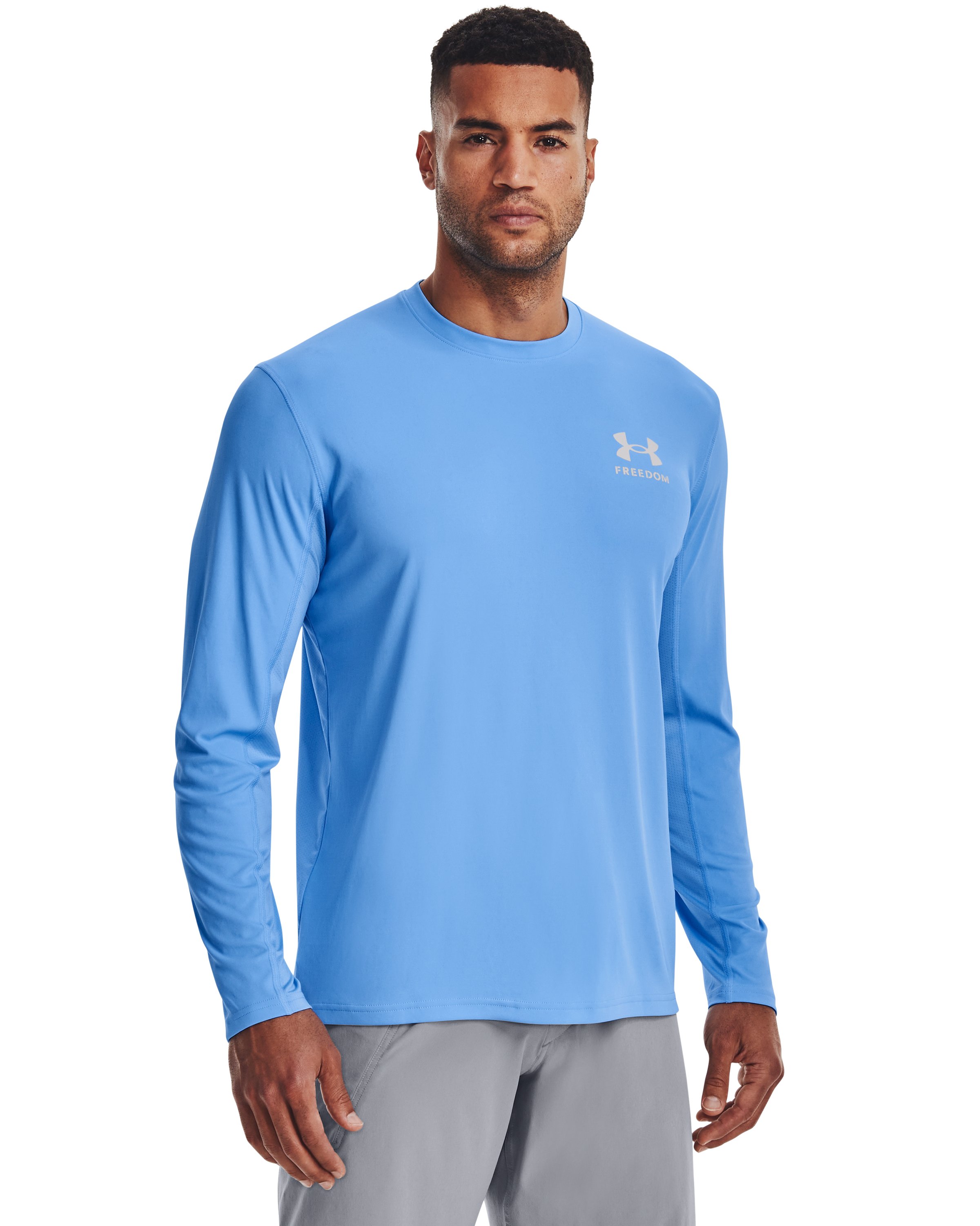 Men's UA Freedom Iso-Chill Back Graphic 2