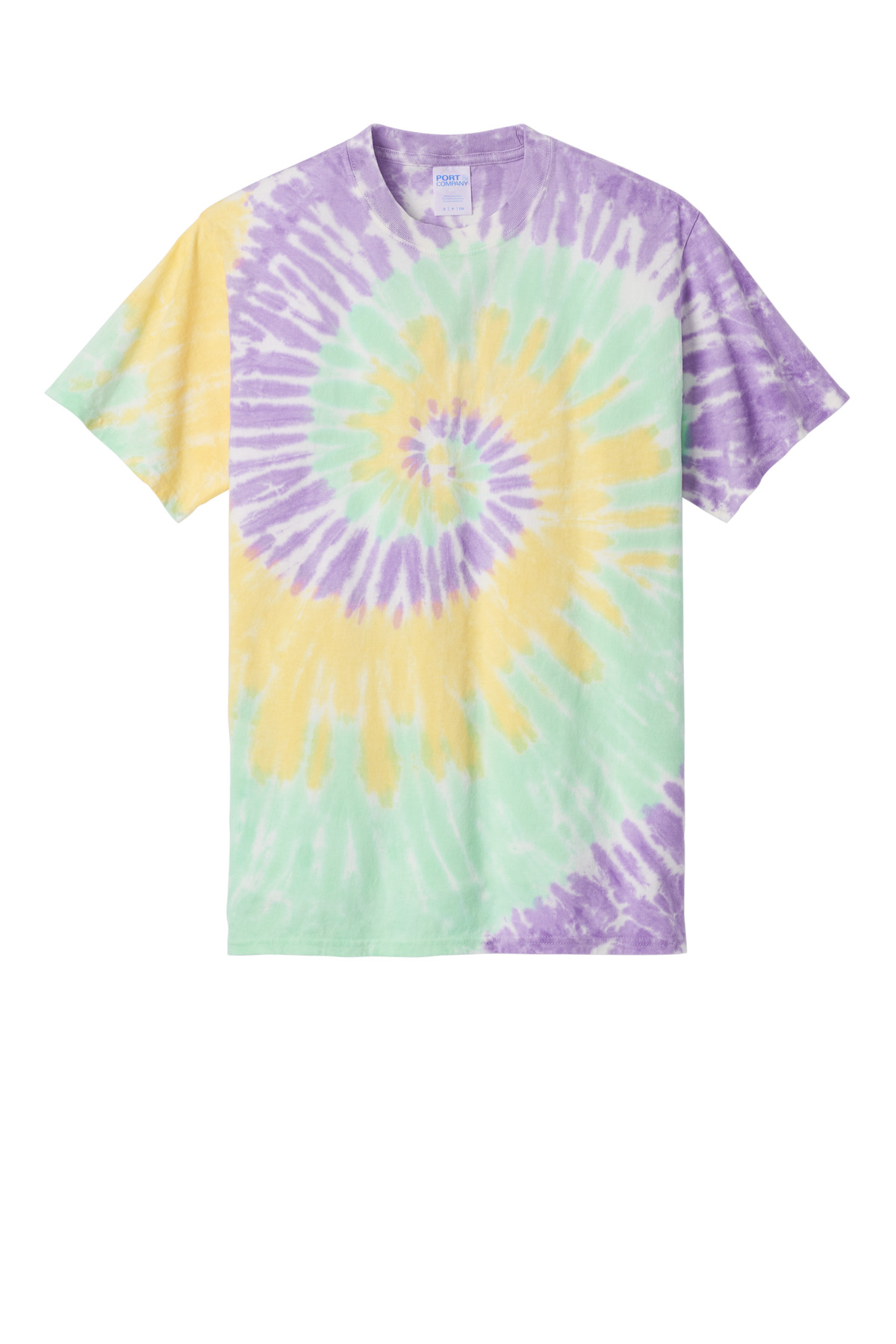 Port & Company® Tie-Dye Tee 97