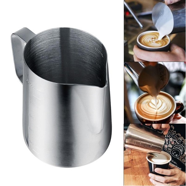 Espresso Milk Frothing Pitcher 2