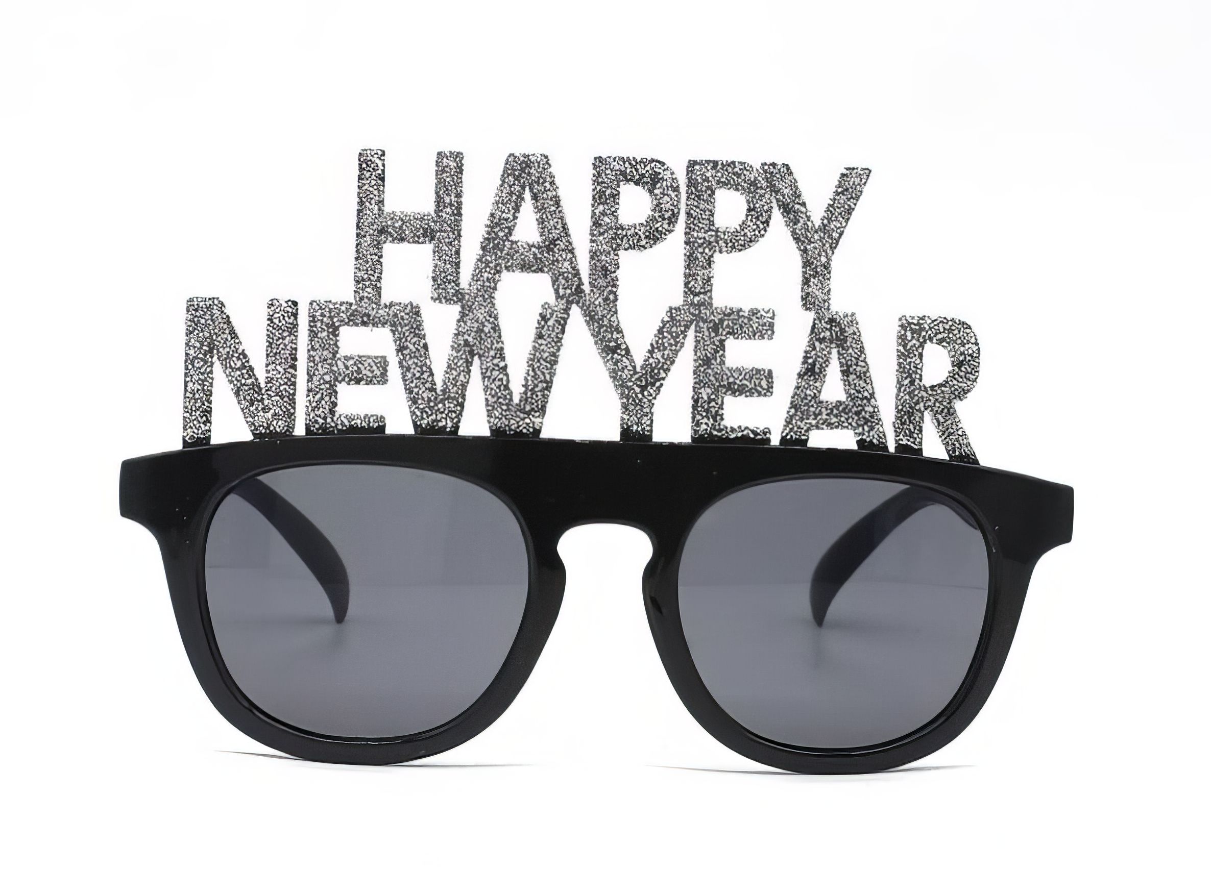 Happy New Year Sunglasses 18