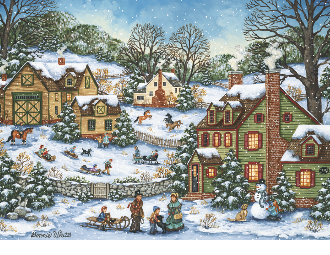 Triumph® Calendars Folk Art Calendar 45