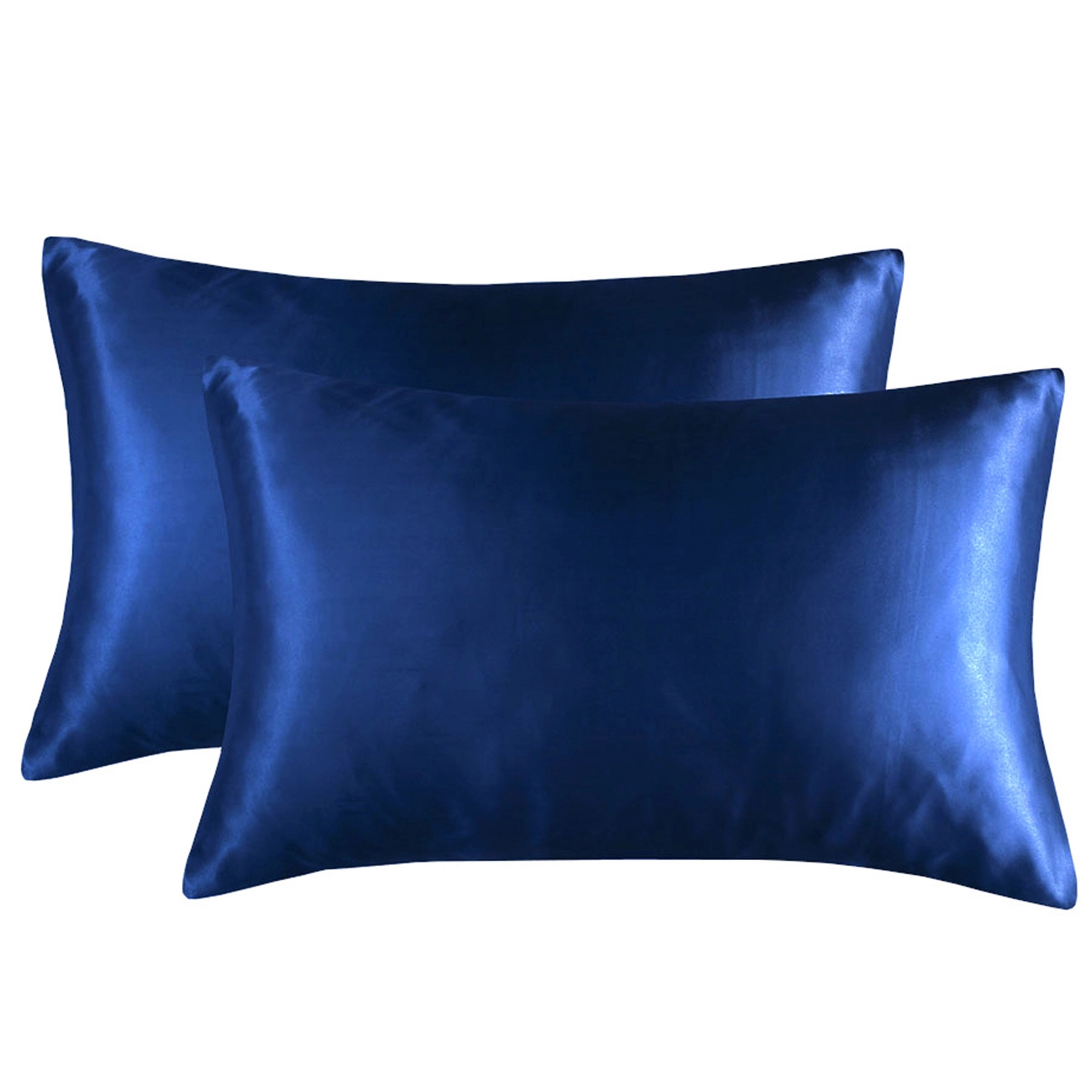 2 Pack Silk Satin Pillowcase 3
