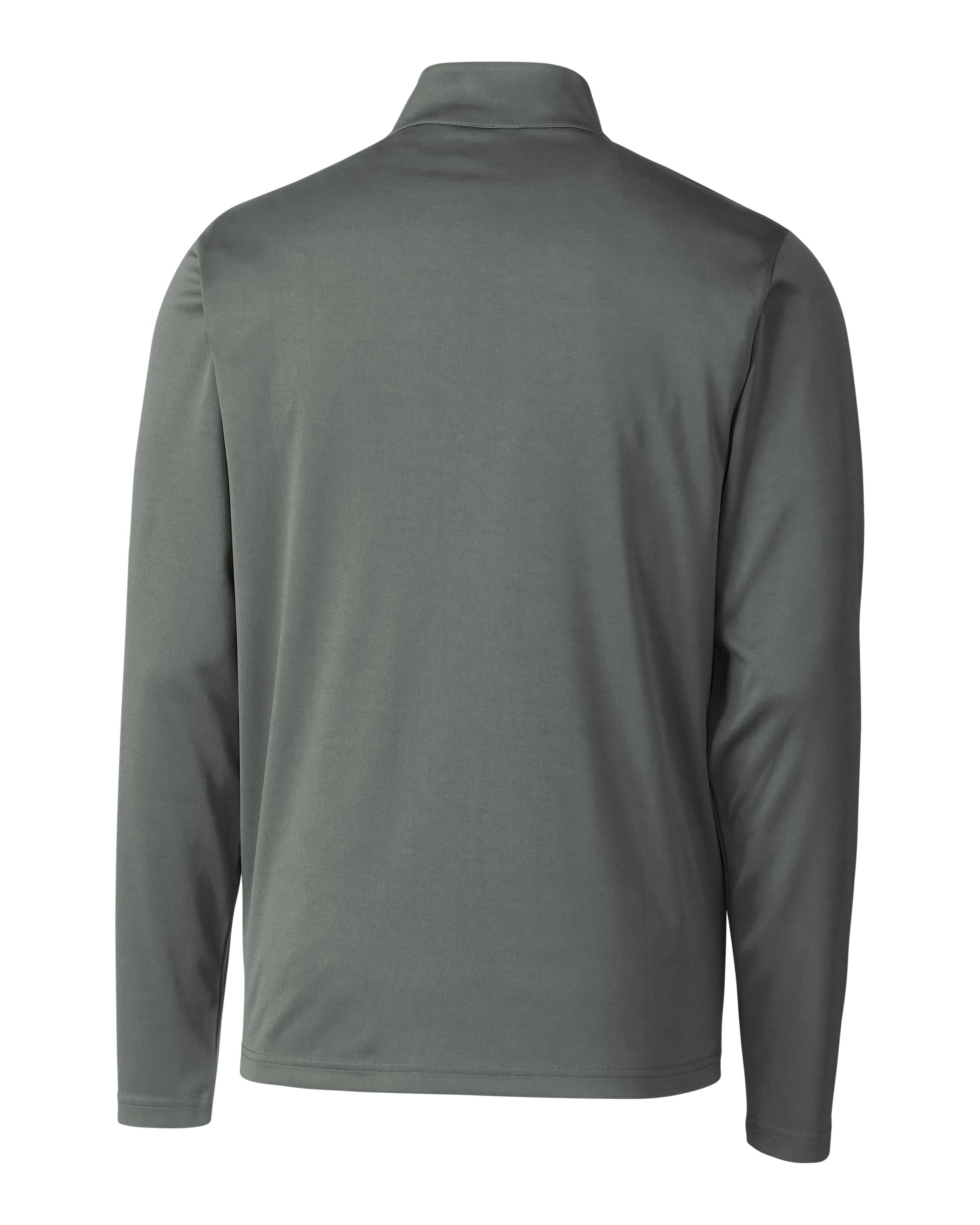 Clique Spin Solution-dyed Performance Interlock Mens Half Zip 49