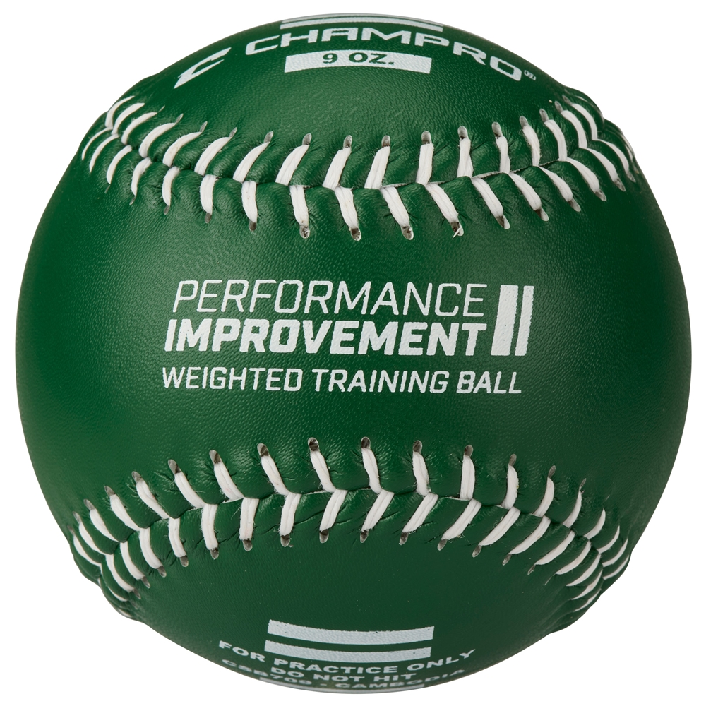 Weighted Training Softballs (Bulk or Retail)