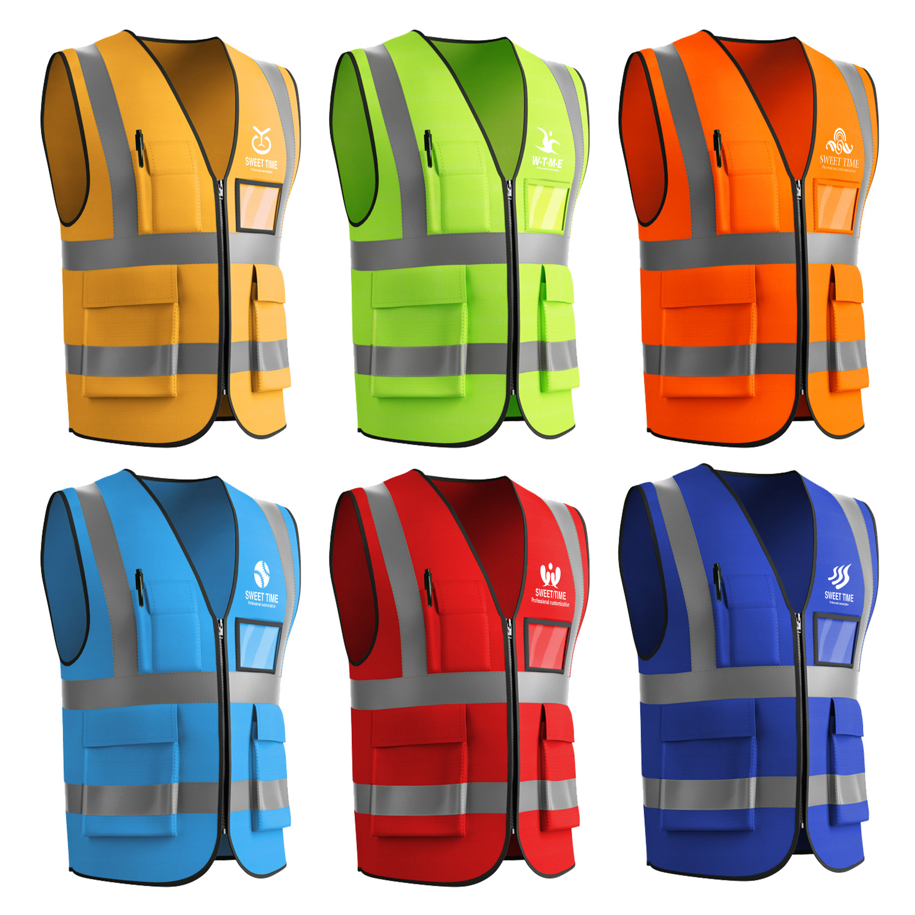 Reflective Vest 2