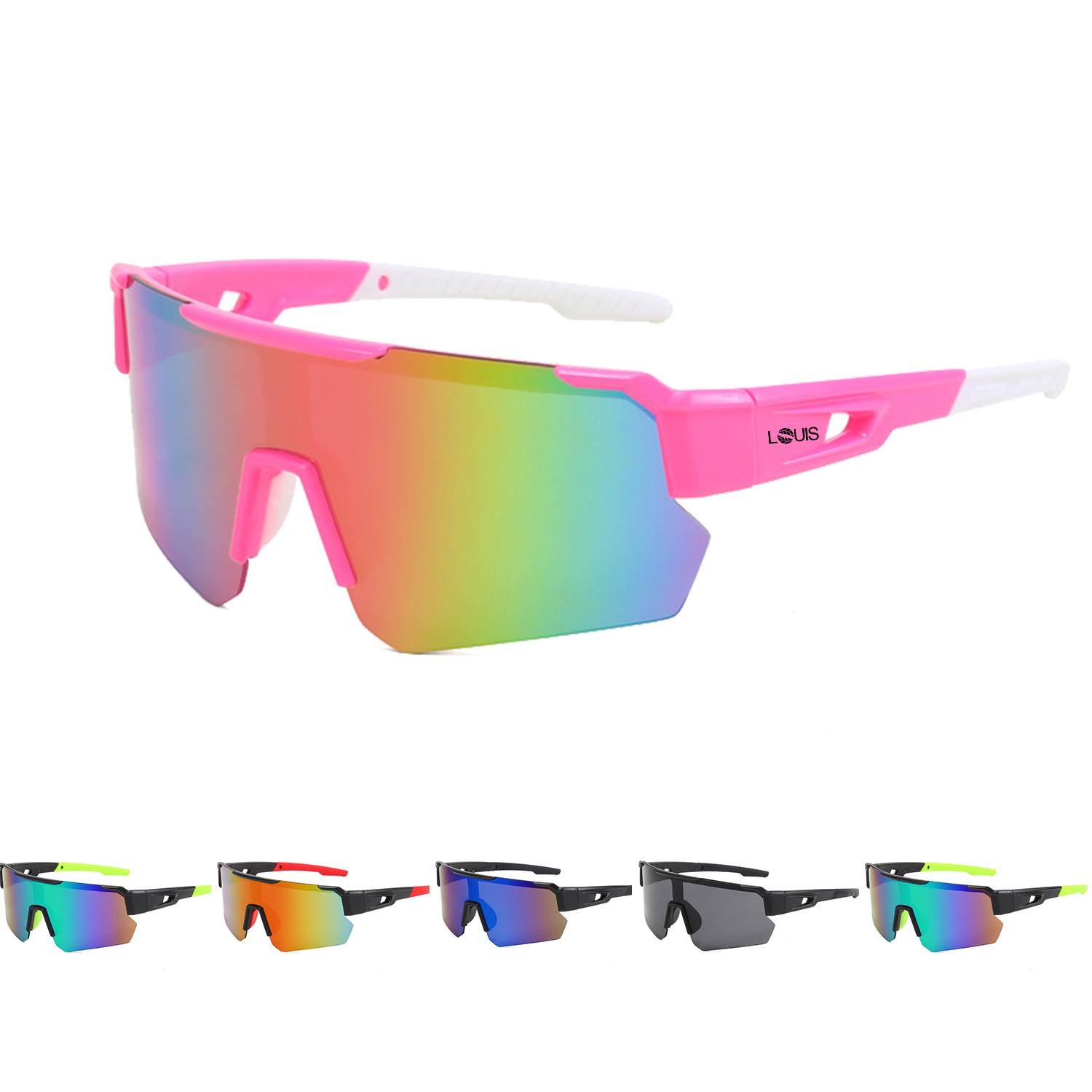Outdoor Cycling Windproof Goggles 5