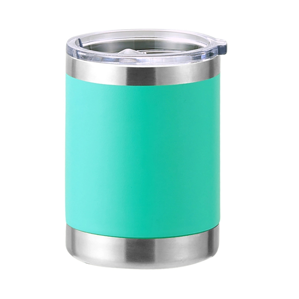 10Oz Stainless Steel Vacuum Insulated Tumbler 6