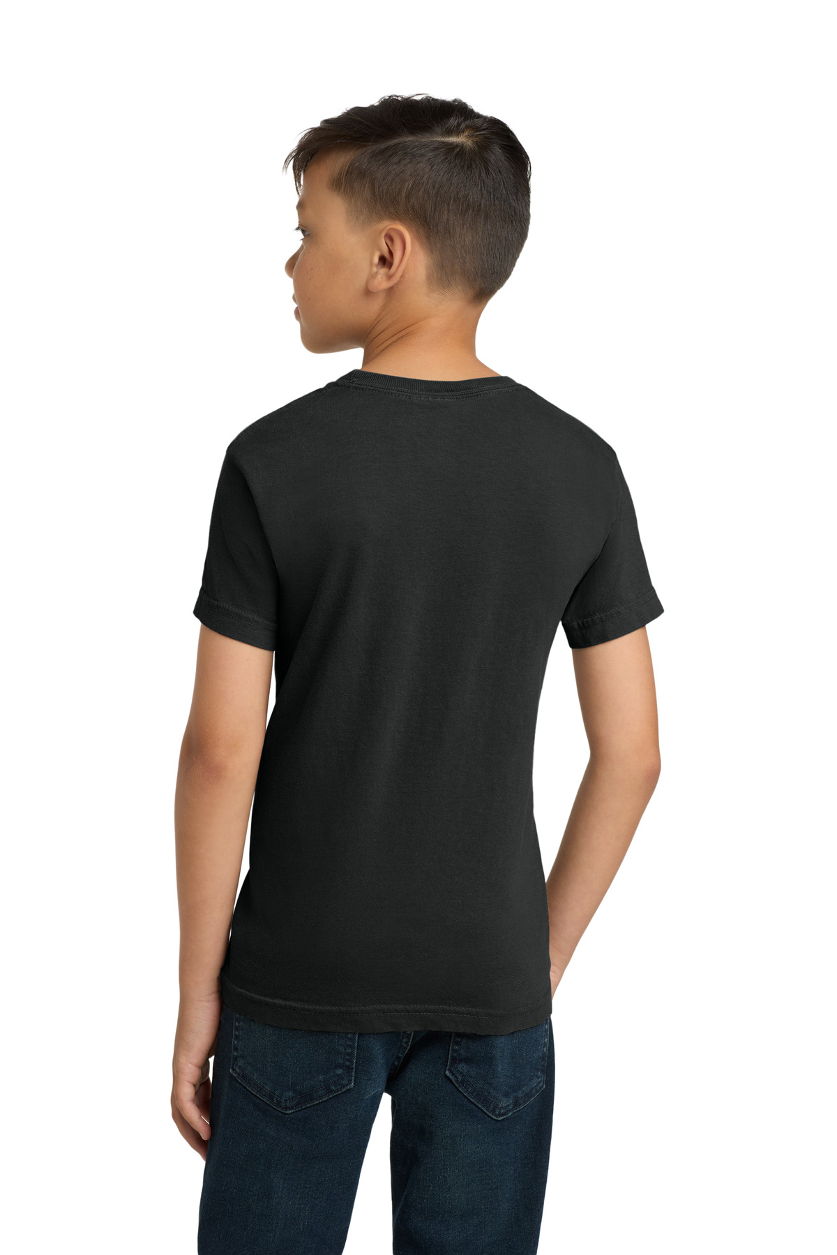 COMFORT COLORS Youth Heavyweight Ring Spun Tee. 9018 103
