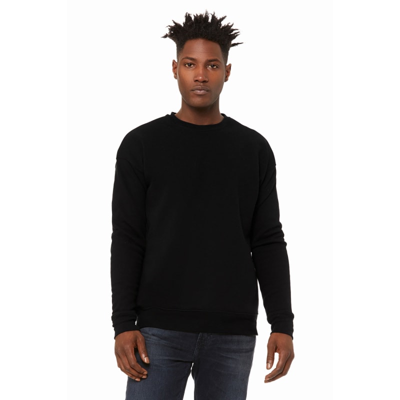 Bella + Canvas Unisex Drop Shoulder Fleece 36