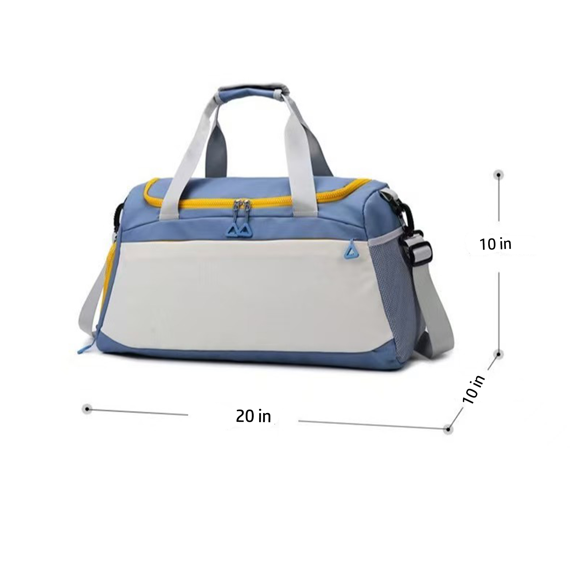 Tote Porter Hydration and Gym Bag 4