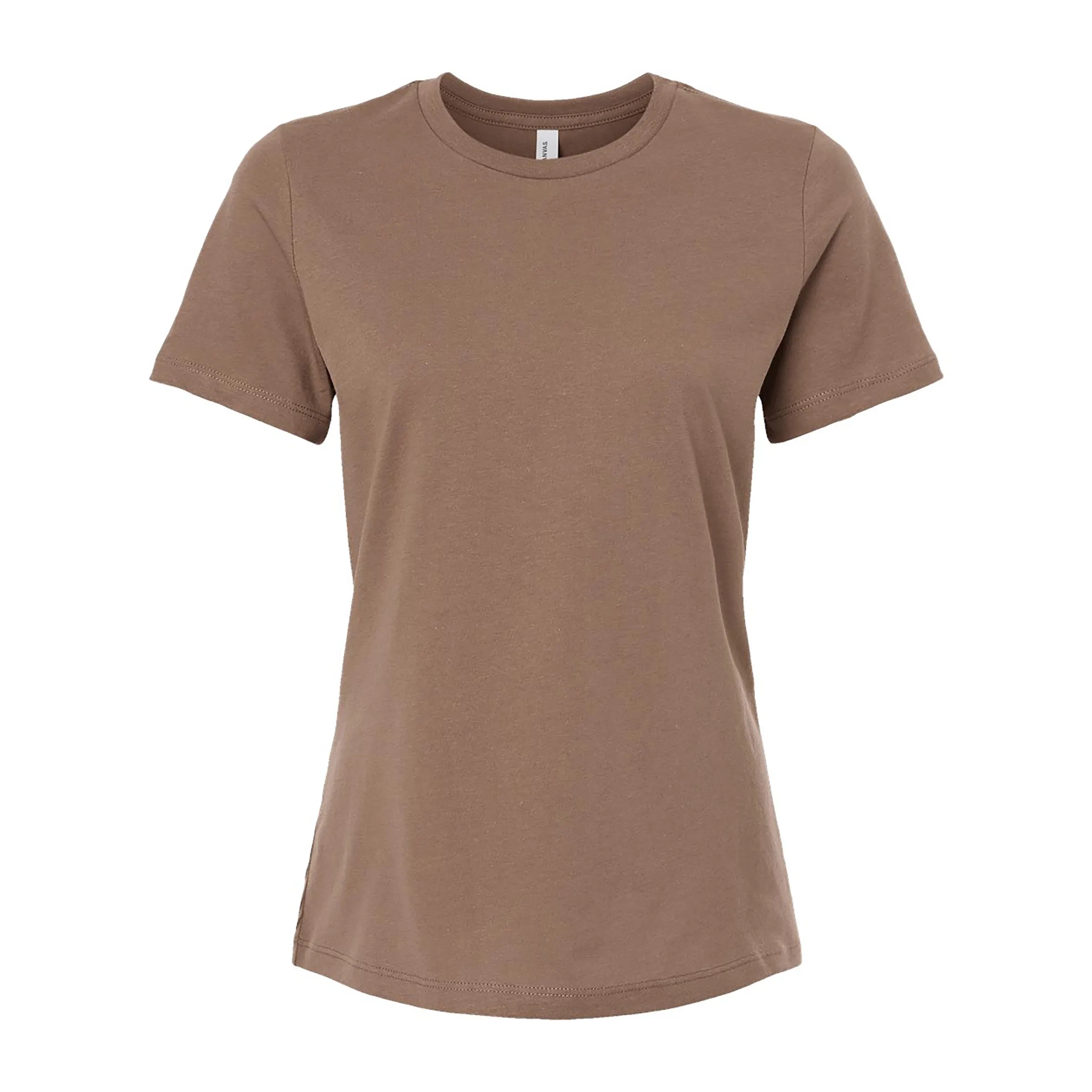 Bella + Canvas Women's Relaxed Jersey Short Sleeve Tee 56