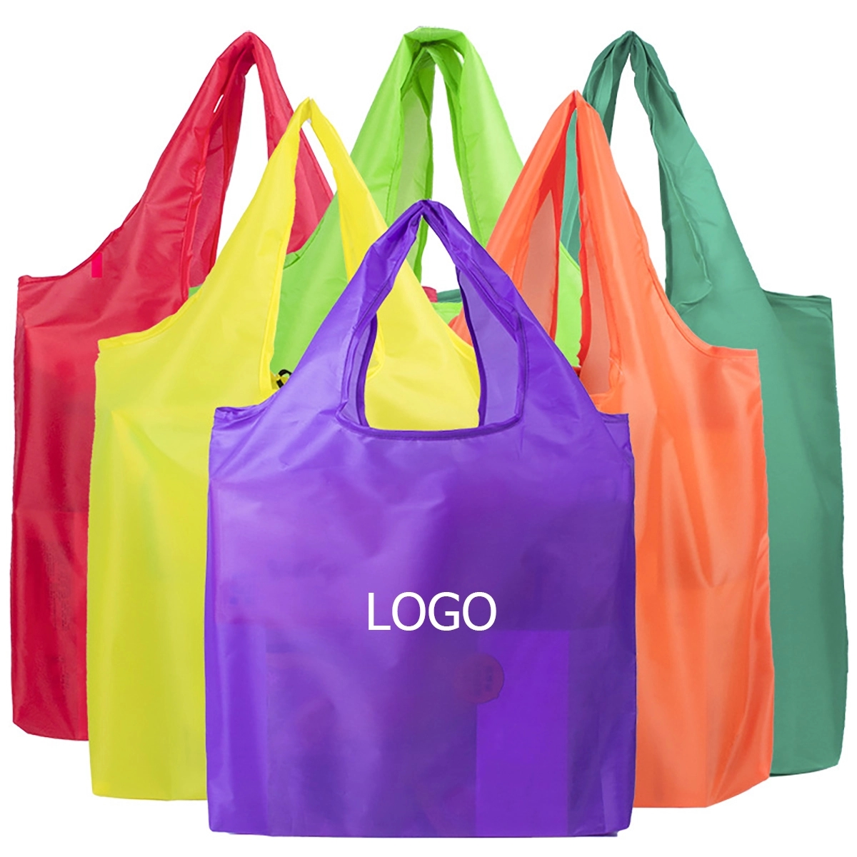 Shopping Grocery Foldable Bag 1