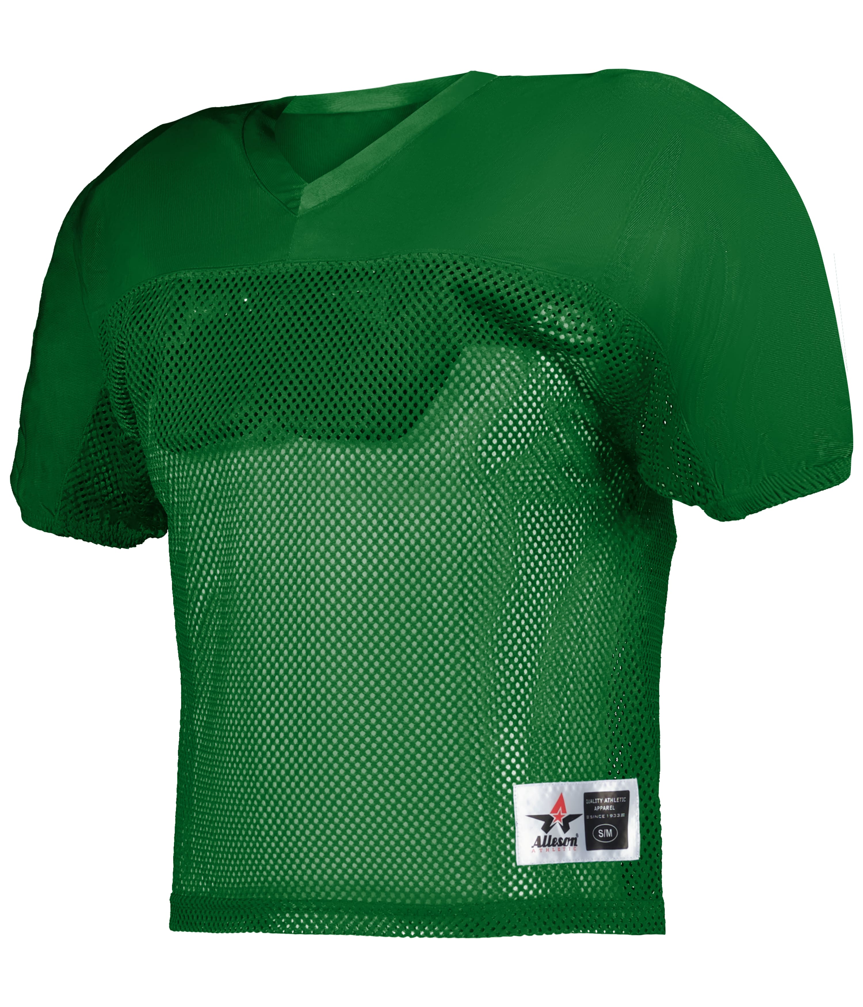 Dazzle Mesh Practice Football Jersey 19