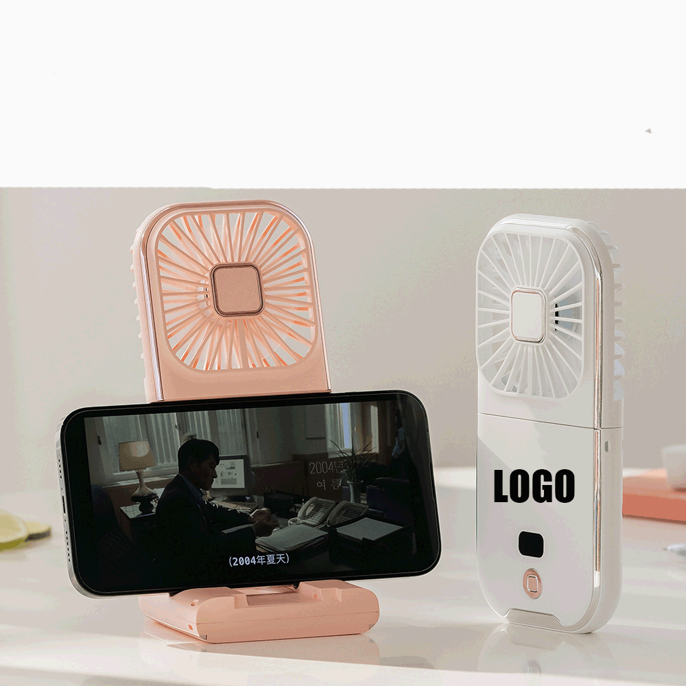 Portable Mini Fan/ USB Rechargeable Personal Hand Fans 2