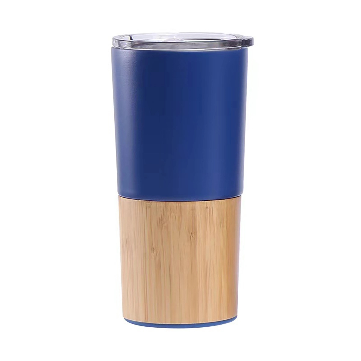 20 Oz Vacuum Insulated Bamboo Tumbler 8