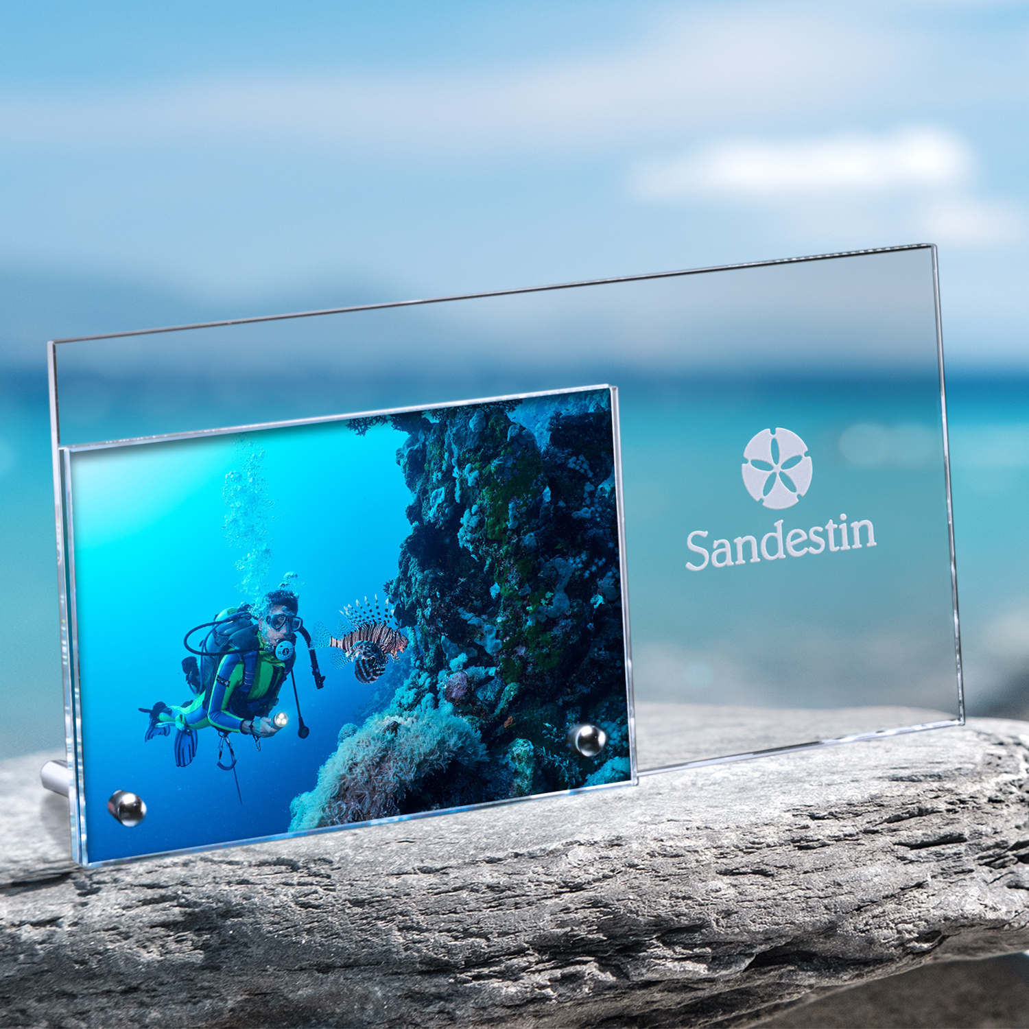 Santa Fe Picture Frame 6