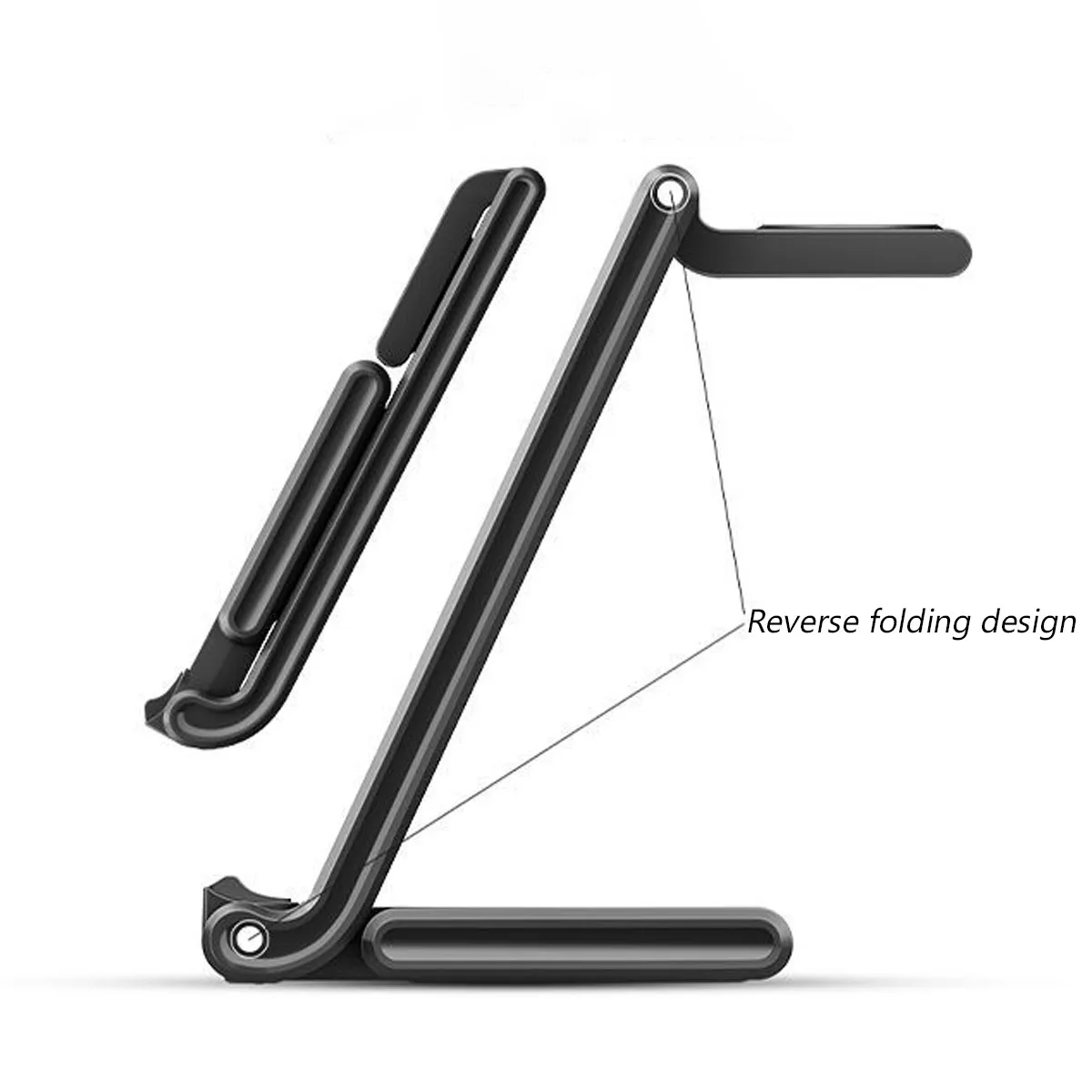 3 in 1 Foldable Wireless Charger Stand 4
