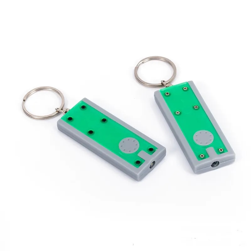 Flashlight Keyring 5