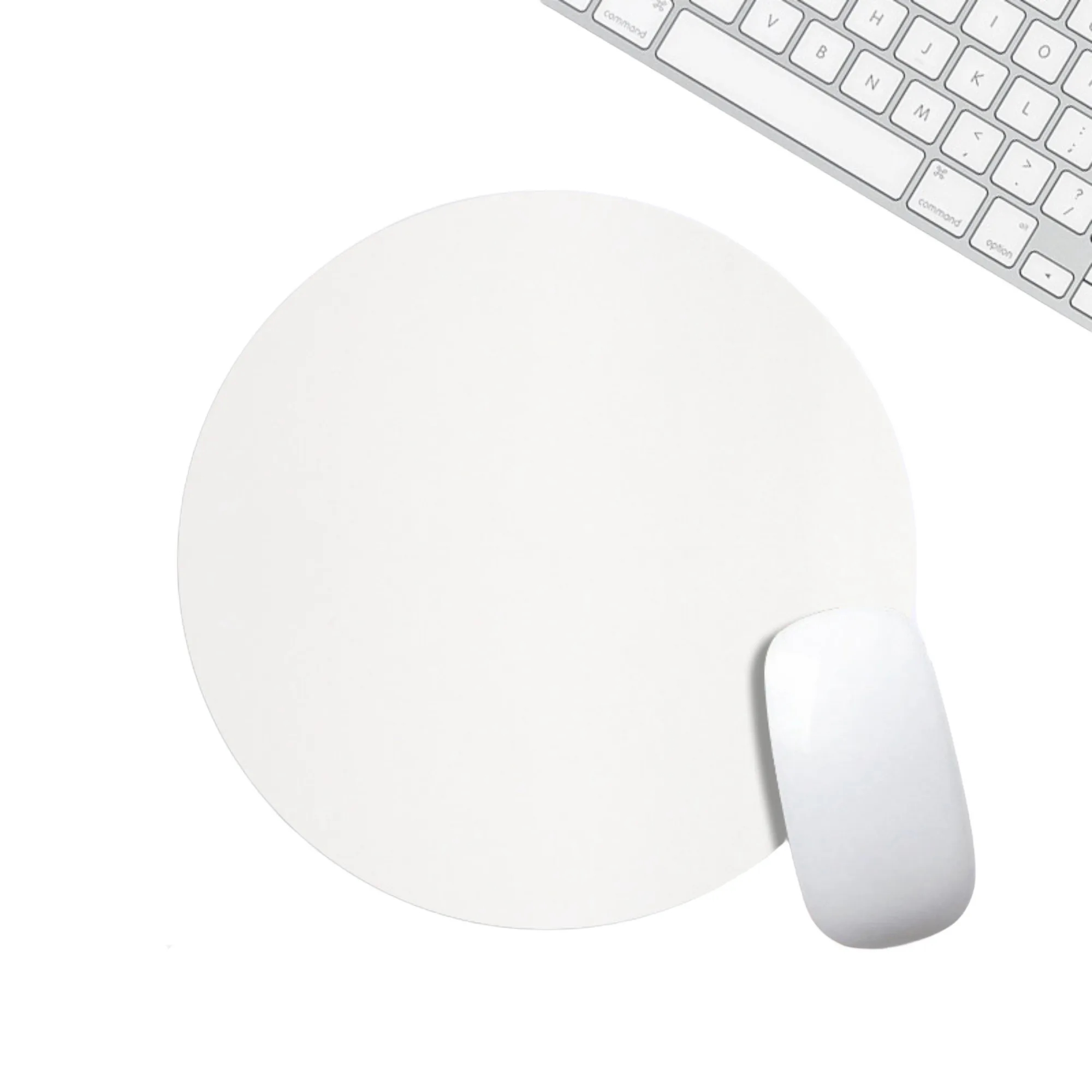 Round Mouse Pad 4