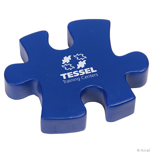 Connecting Puzzle Piece Stress Reliever 4